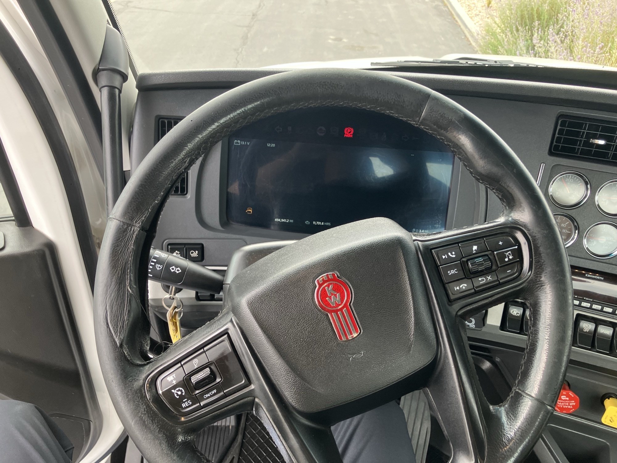 2023 Kenworth T680 Next Gen PJ231938C-11 2023 Kenworth T680 Next Gen PJ231938C-11