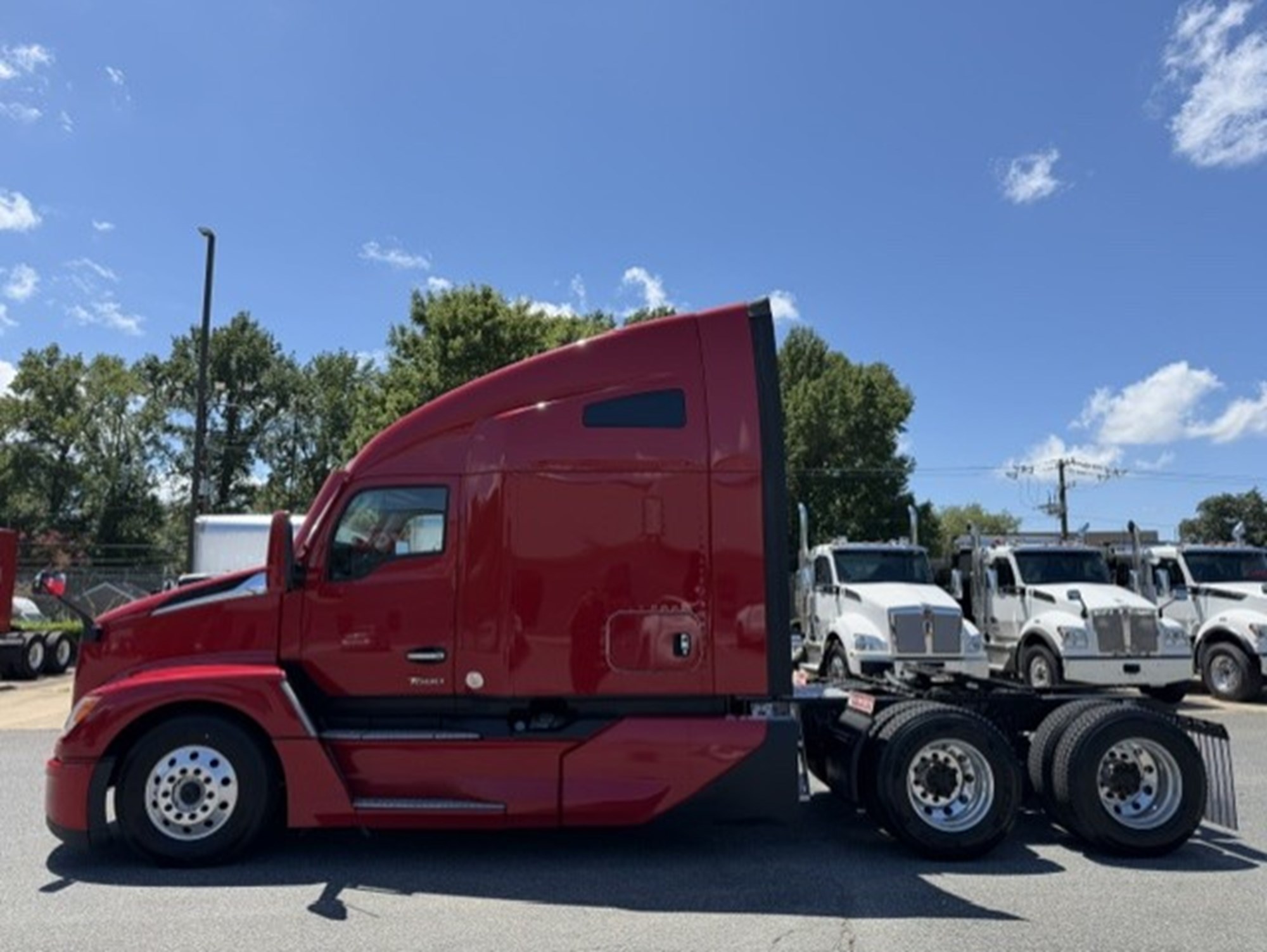 2023 Kenworth T680 2023 Kenworth T680 - image 6 of 6