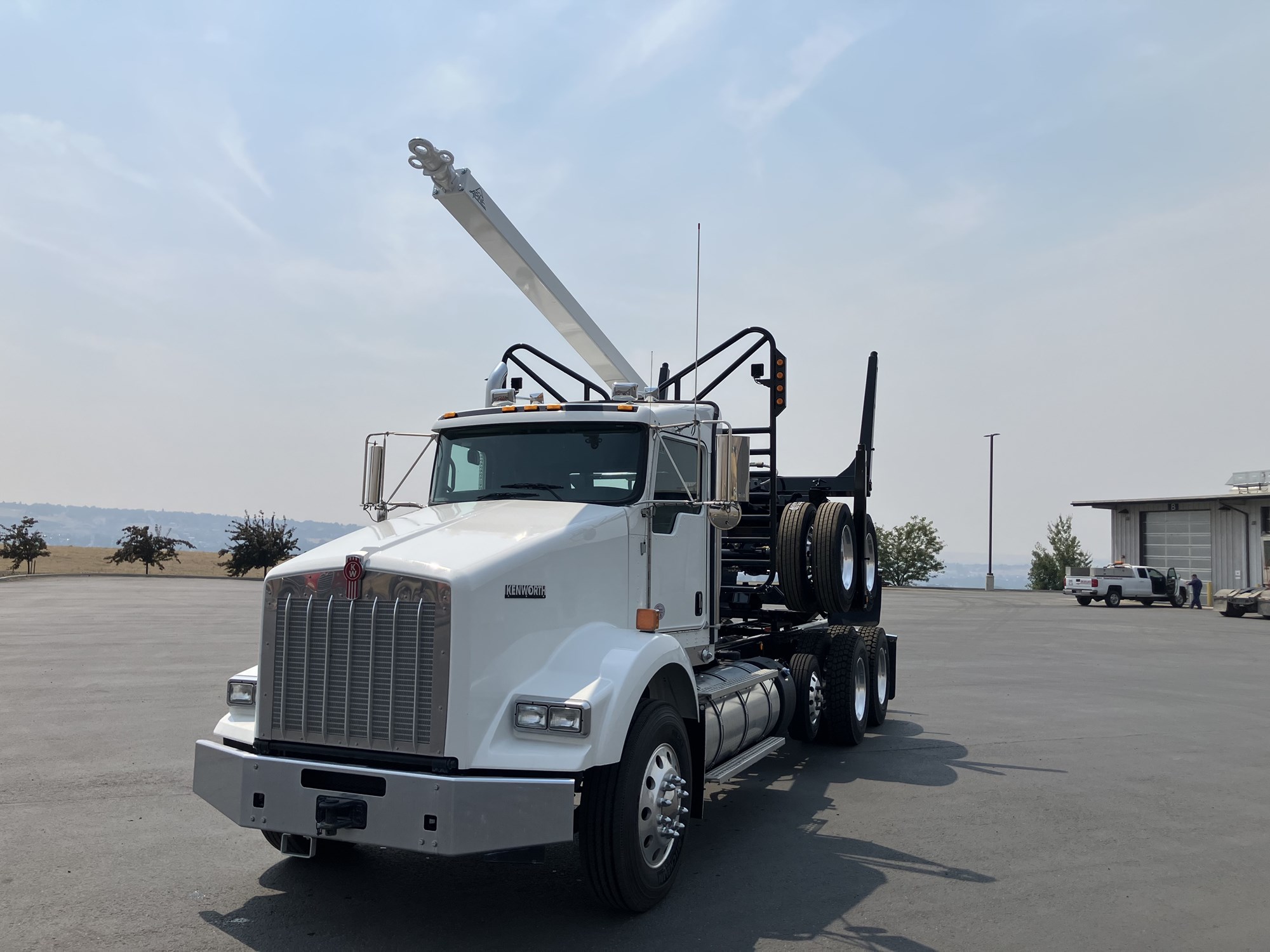 2024 Kenworth T800B RR378859-01 2024 Kenworth T800B RR378859-01