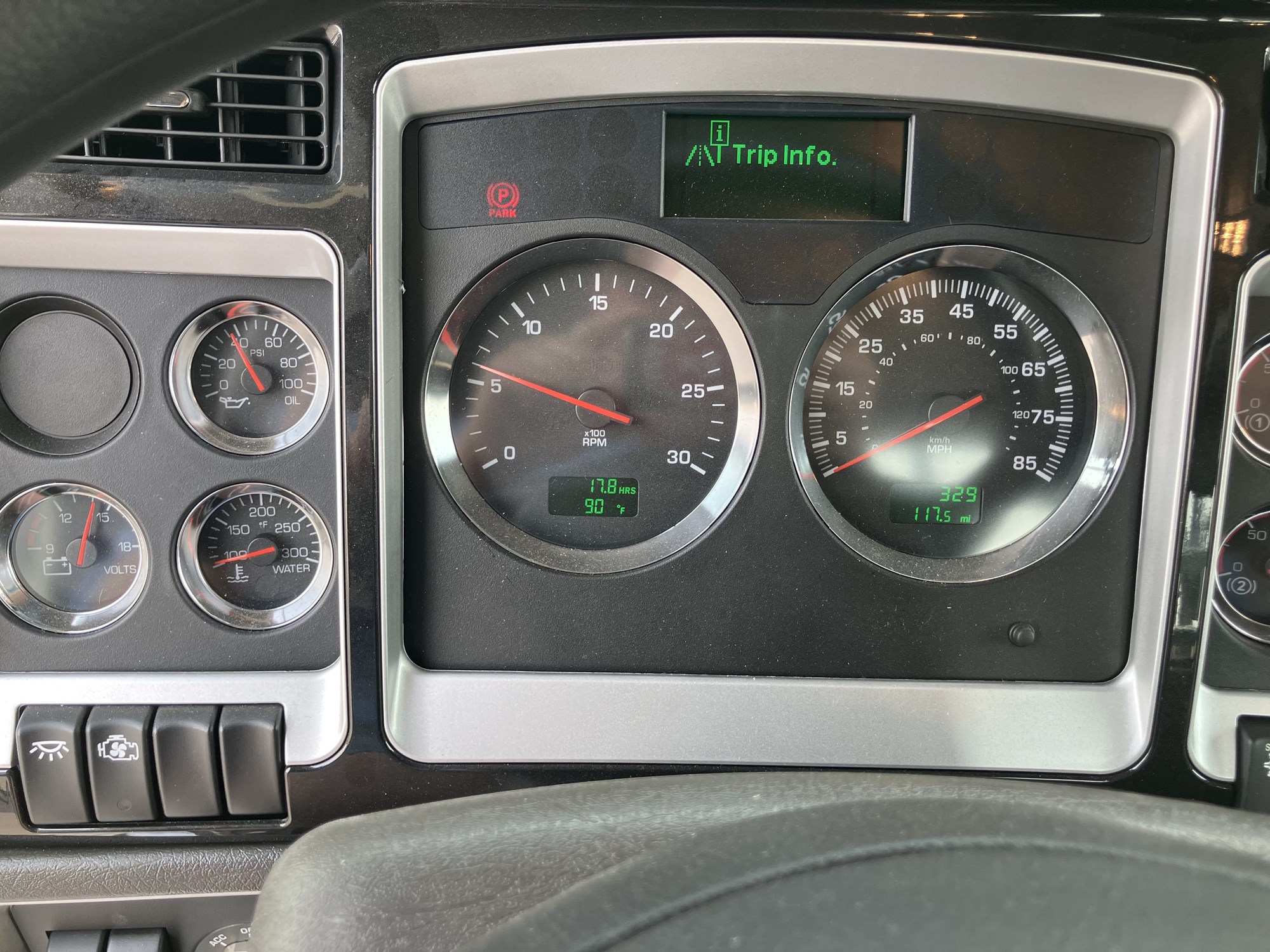 2024 Kenworth T800B RR378859-09 2024 Kenworth T800B RR378859-09