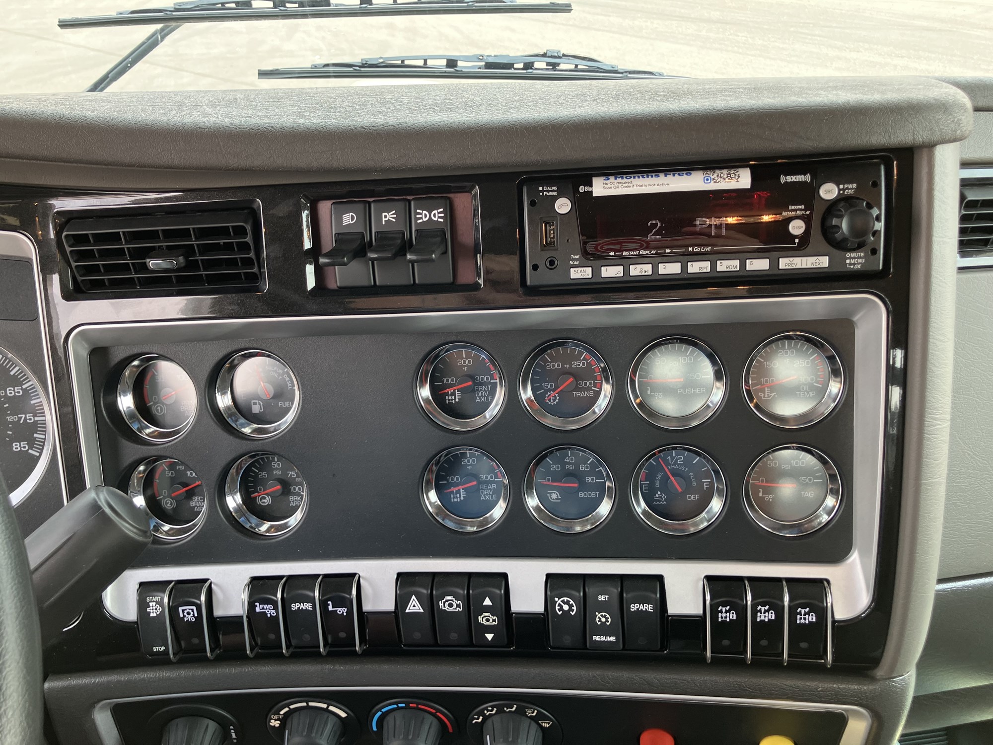 2024 Kenworth T800B RR378859-10 2024 Kenworth T800B RR378859-10
