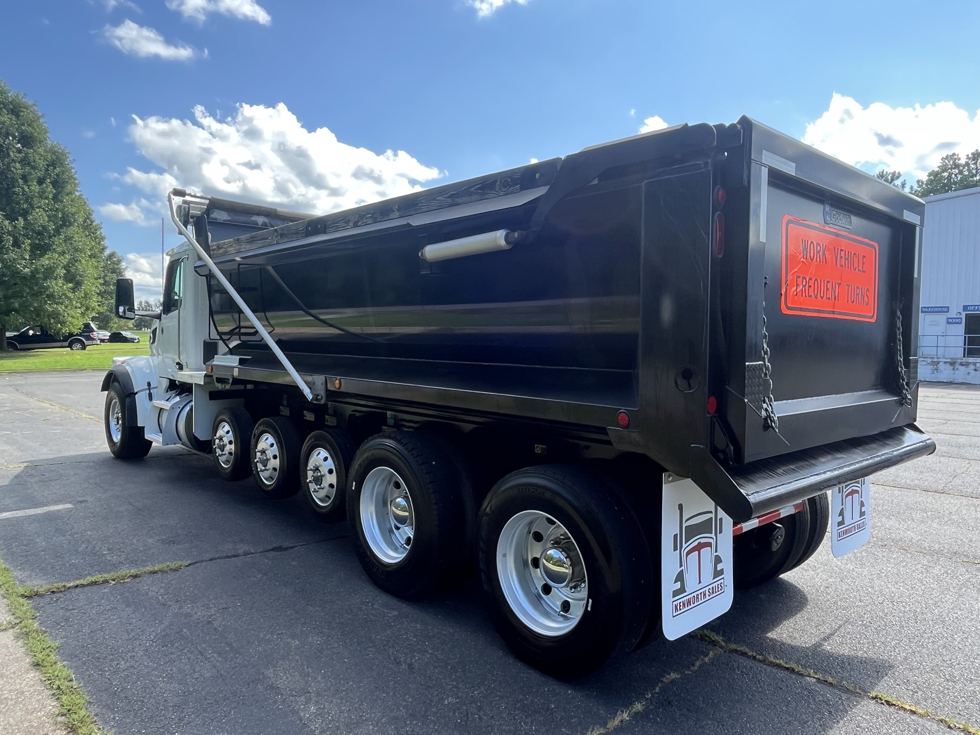 2025 Peterbilt 567 SD714010U-07 2025 Peterbilt 567 SD714010U-07