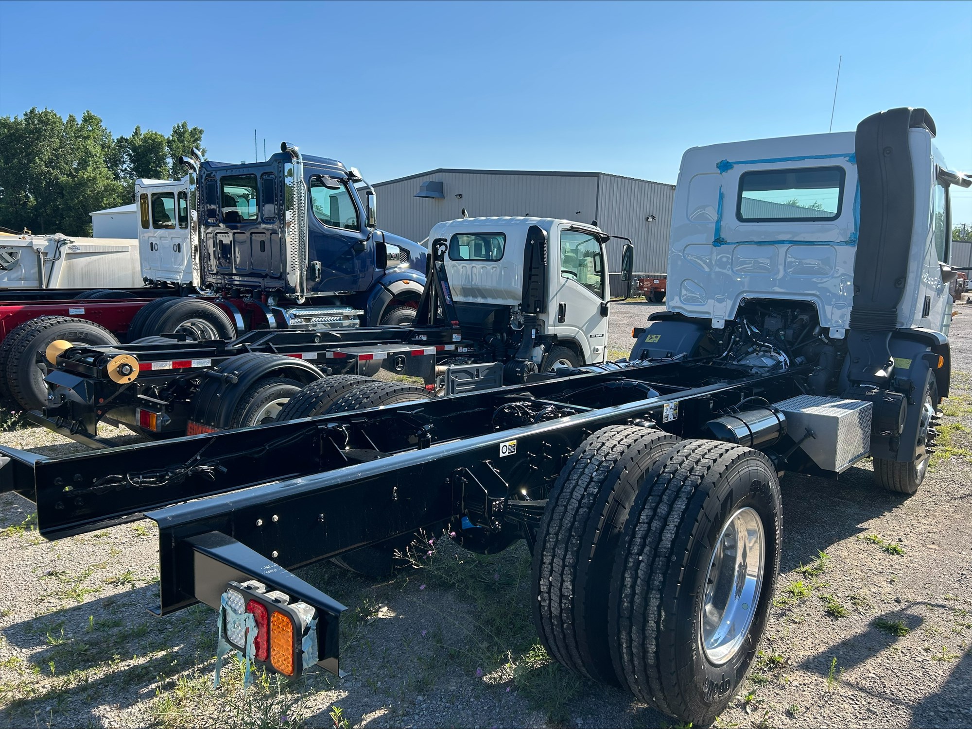 2025 Kenworth K300 2025 Kenworth K300 - image 5 of 6