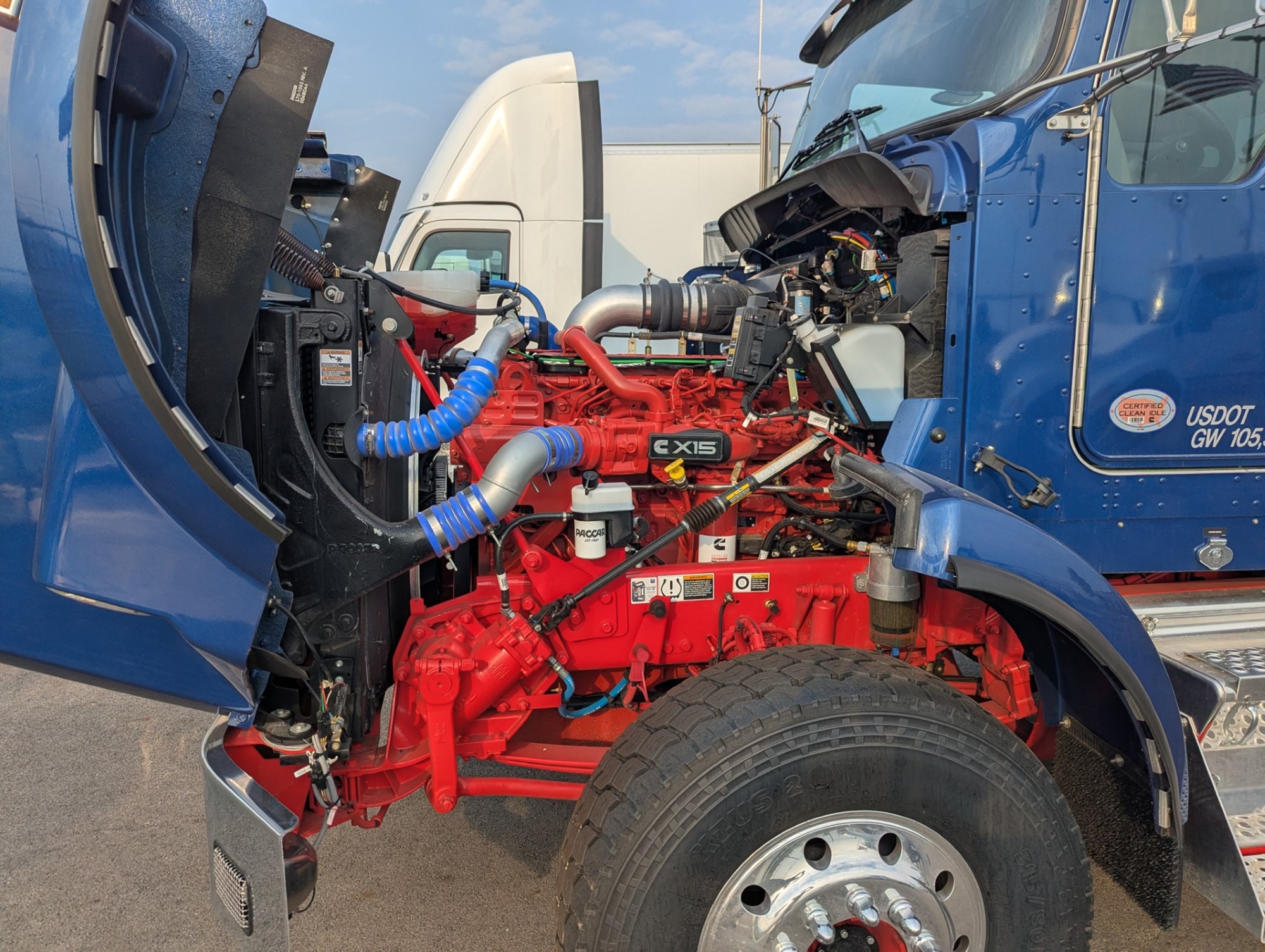 2026 Kenworth T800 2026 Kenworth T800 - image 4 of 5