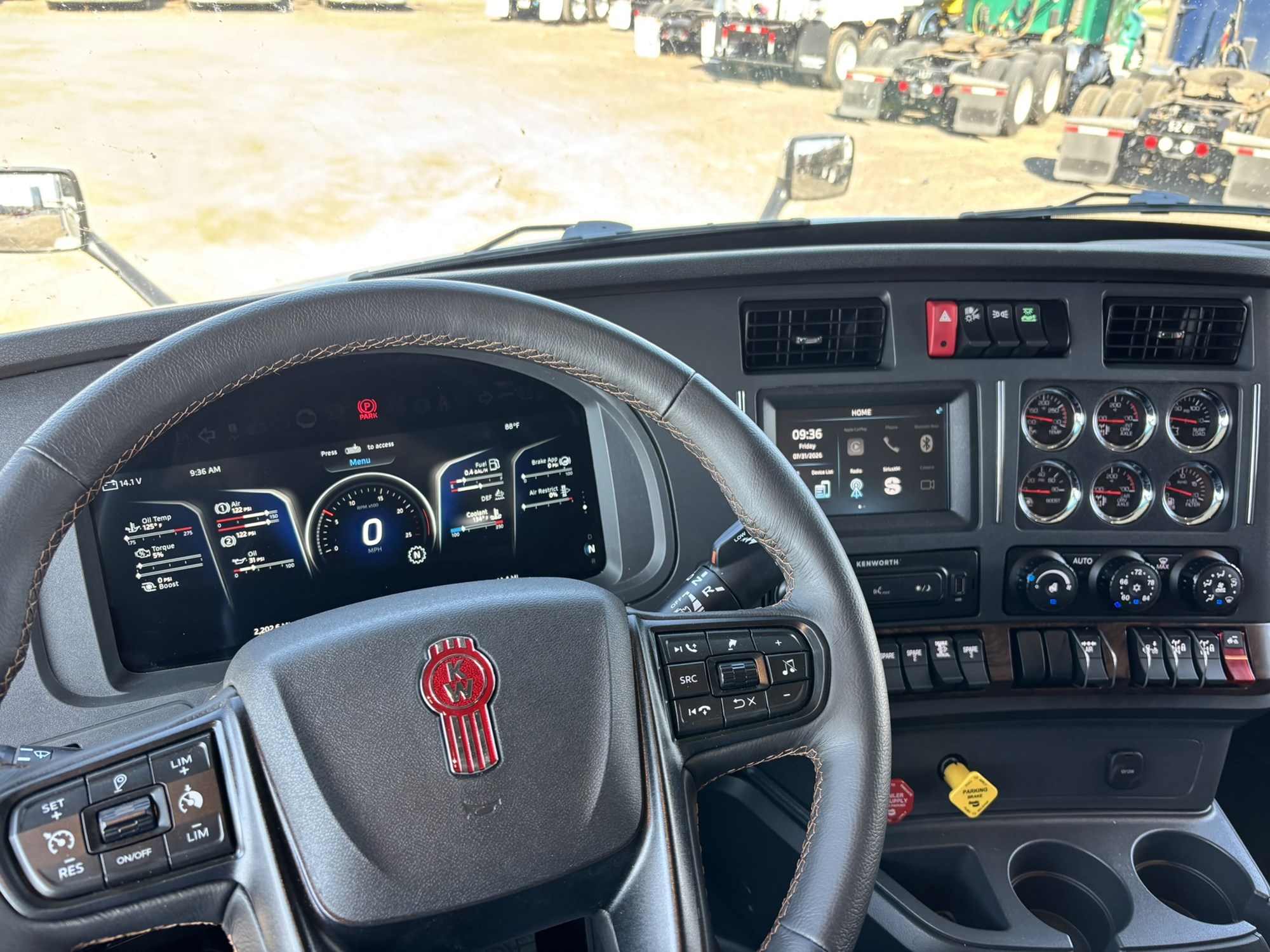 2027 Kenworth T680 Next Gen VJ261834-08 2027 Kenworth T680 Next Gen VJ261834-08