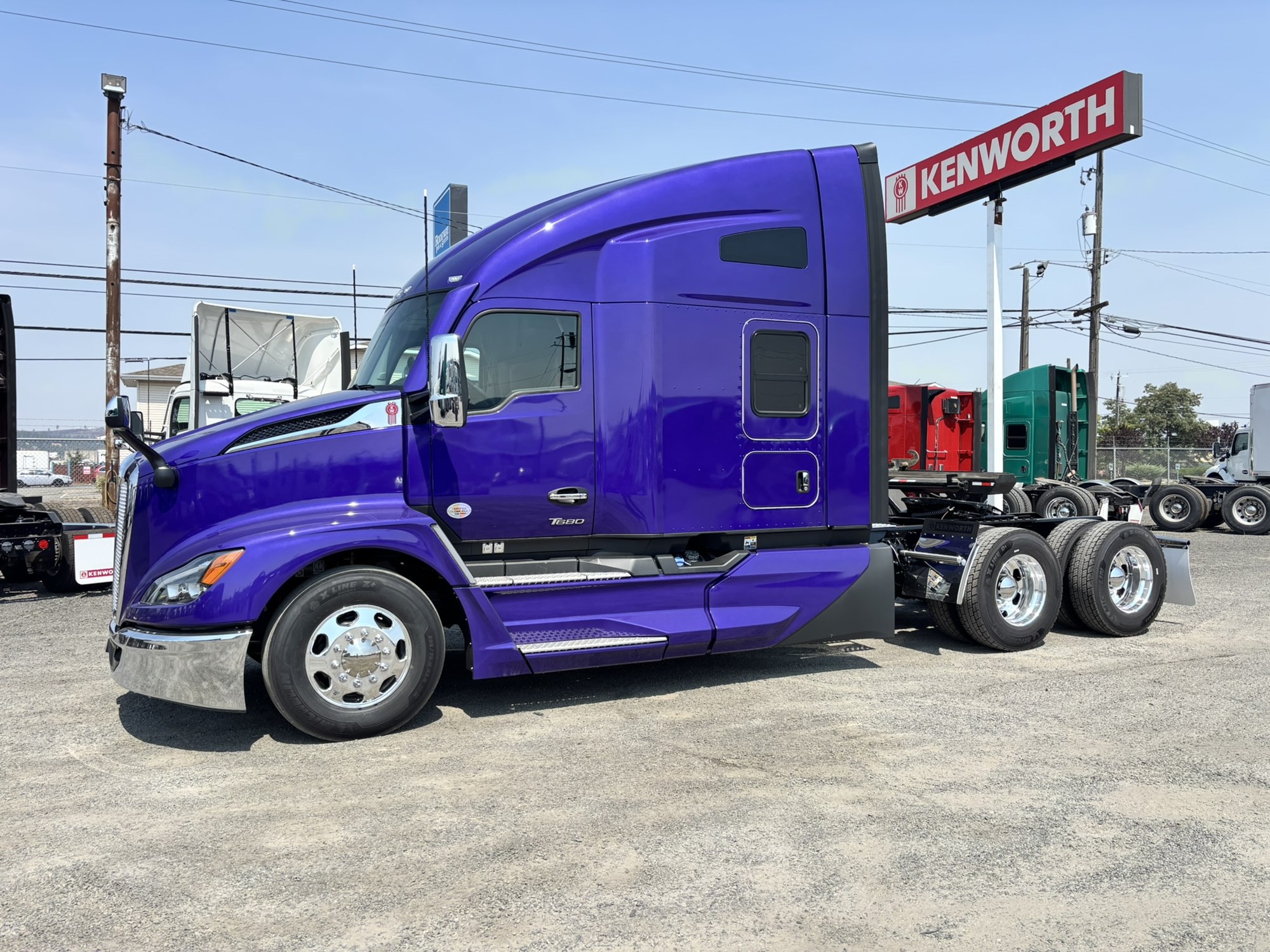 2027 Kenworth T680 Next Gen 2027 Kenworth T680 Next Gen - image 2 of 6