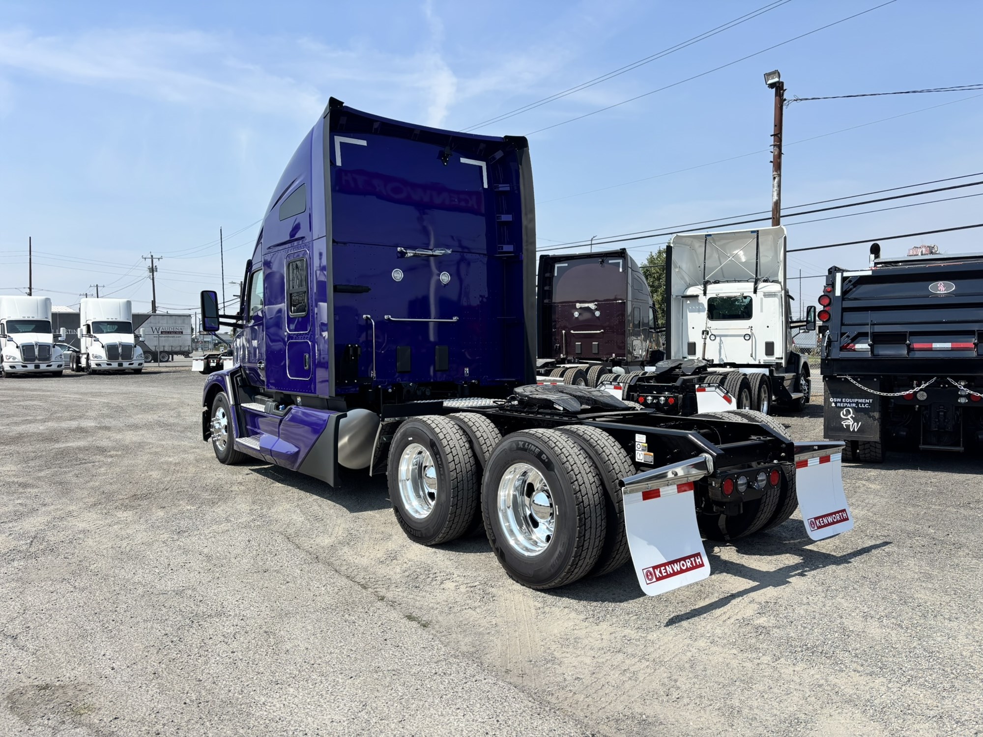 2027 Kenworth T680 Next Gen 2027 Kenworth T680 Next Gen - image 3 of 6