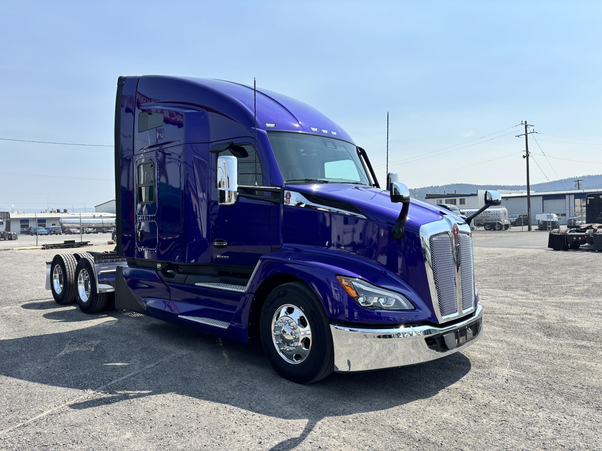 2027 Kenworth T680 Next Gen 2027 Kenworth T680 Next Gen - image 5 of 6
