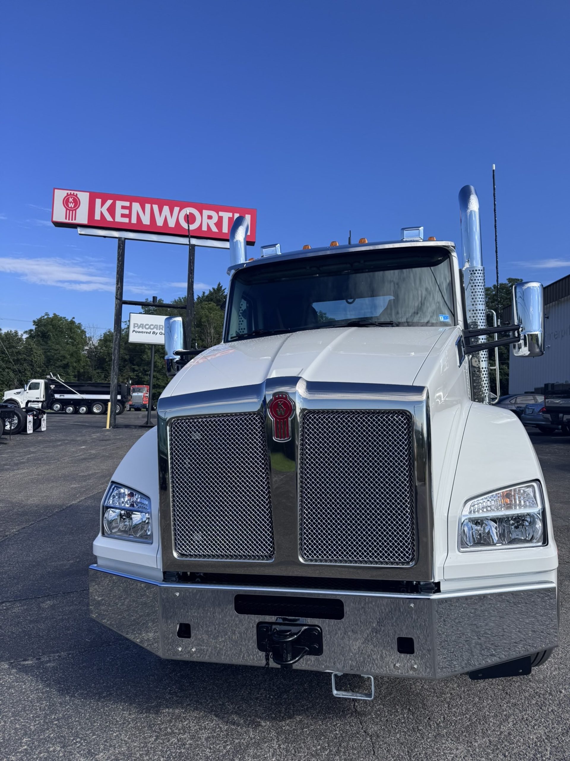 2027 Kenworth T880 2027 Kenworth T880 - image 5 of 6