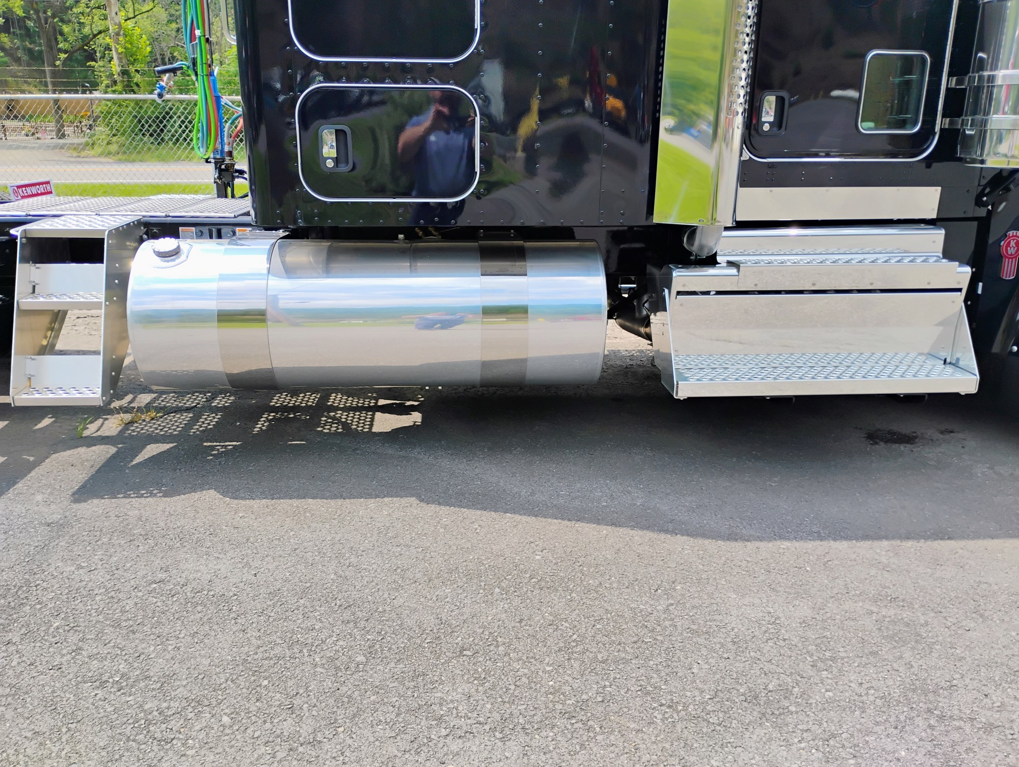2027 Kenworth W900L VR255054-07 2027 Kenworth W900L VR255054-07