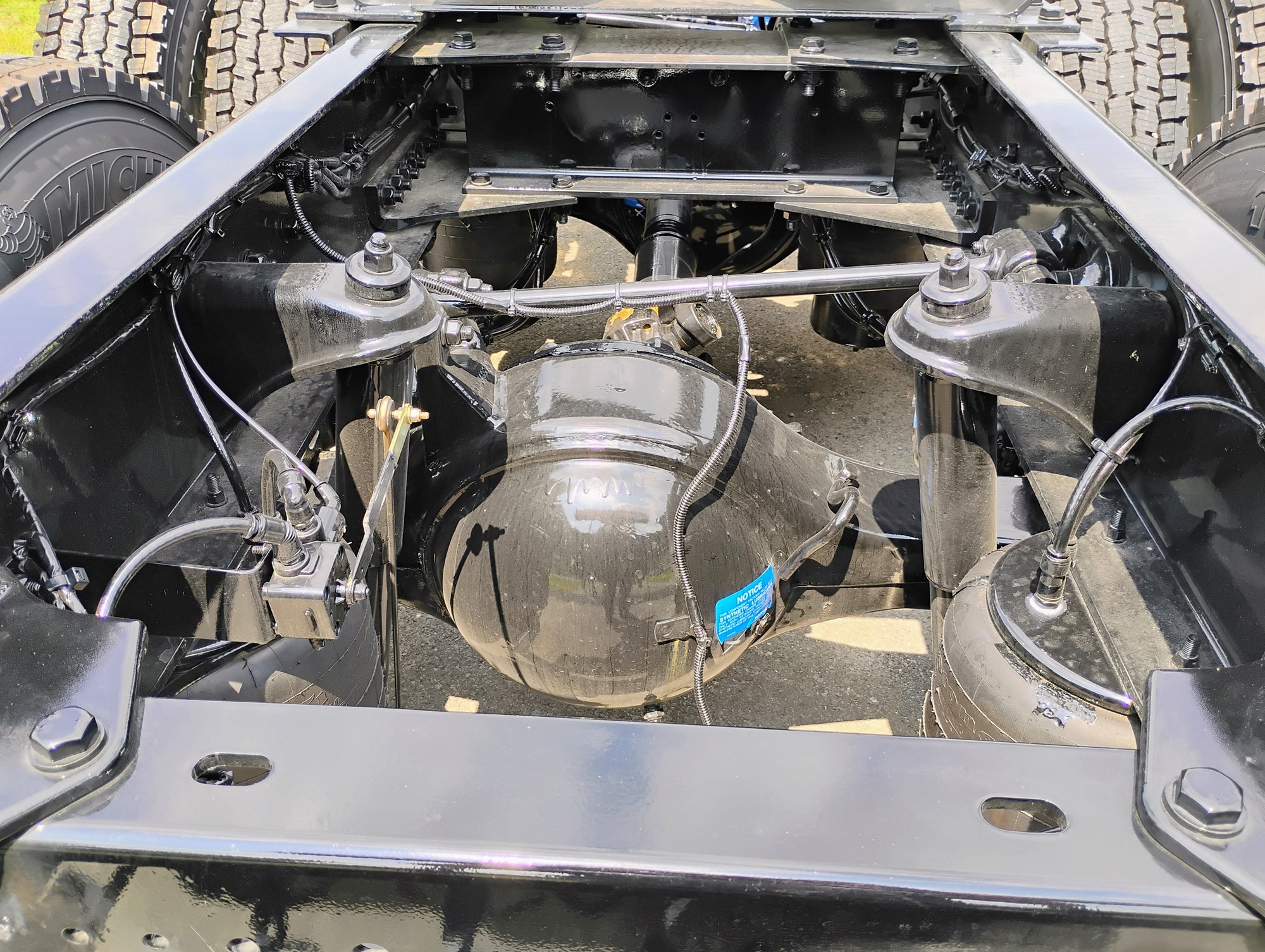 2027 Kenworth W900L VR255054-14 2027 Kenworth W900L VR255054-14