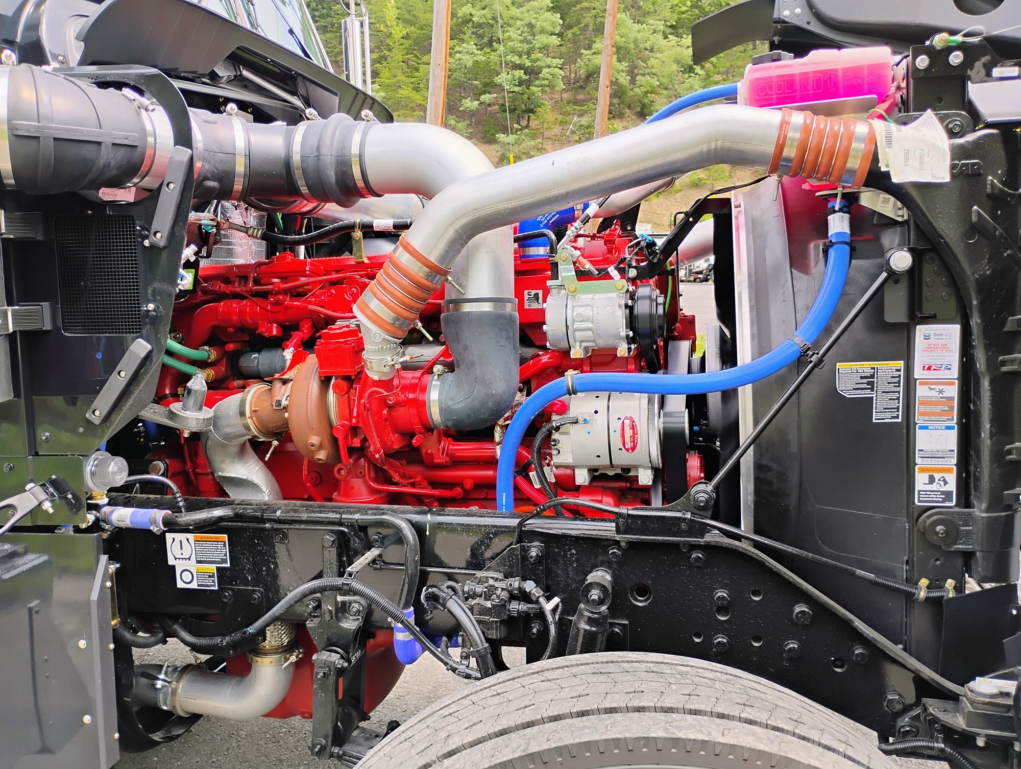 2027 Kenworth W900L VR255054-25 2027 Kenworth W900L VR255054-25