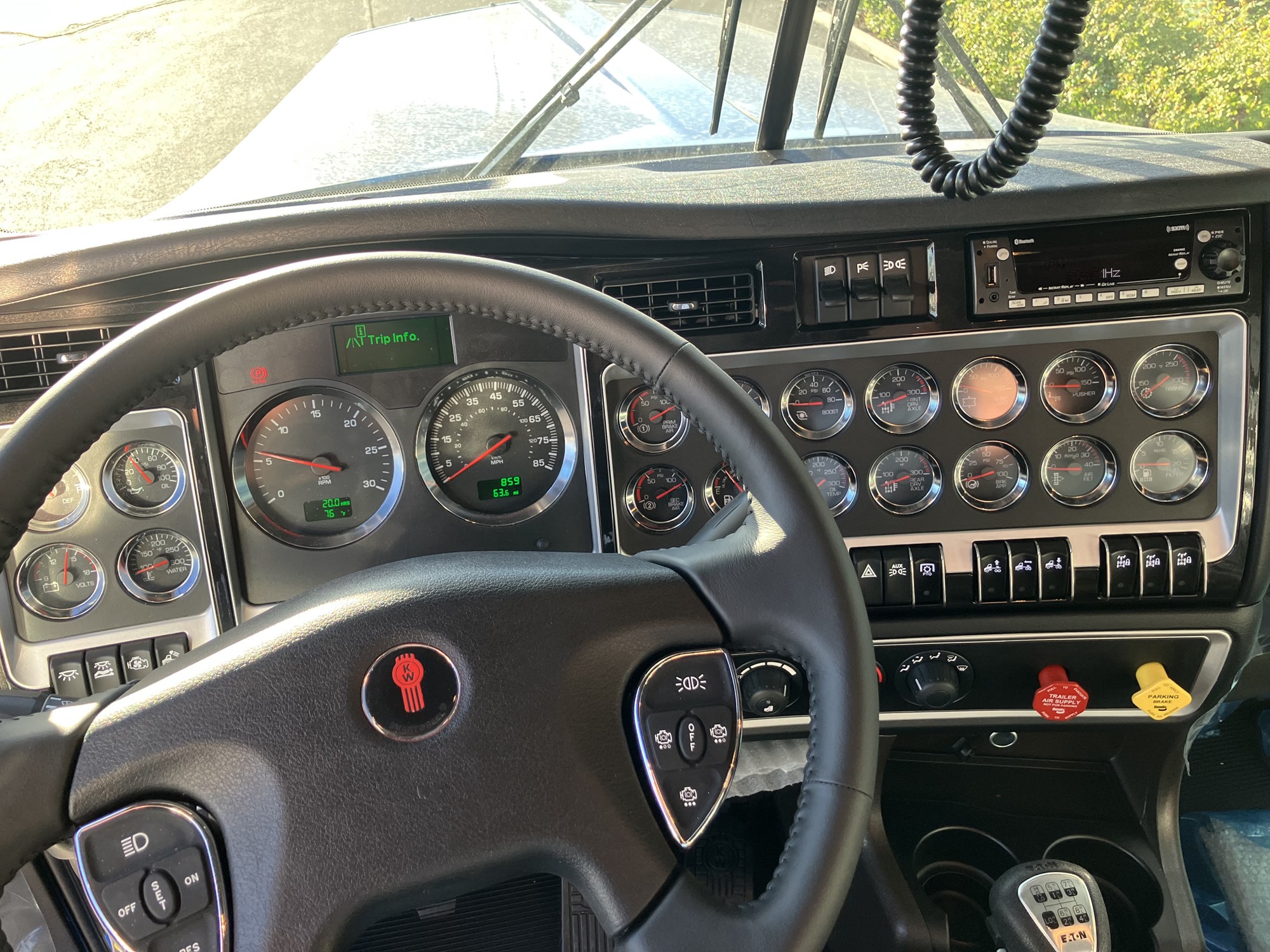2027 Kenworth W900B VR255149-07 2027 Kenworth W900B VR255149-07