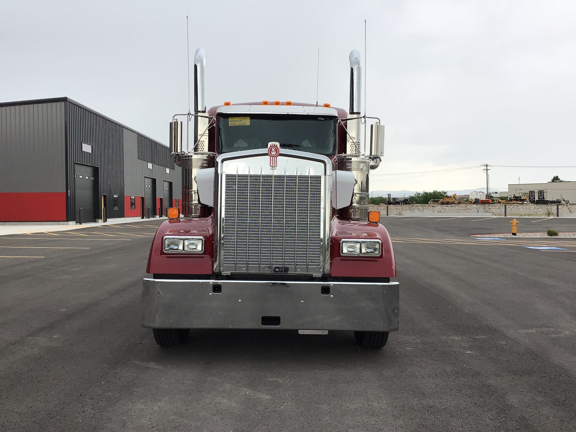 2027 Kenworth W900B VR255164-09 2027 Kenworth W900B VR255164-09