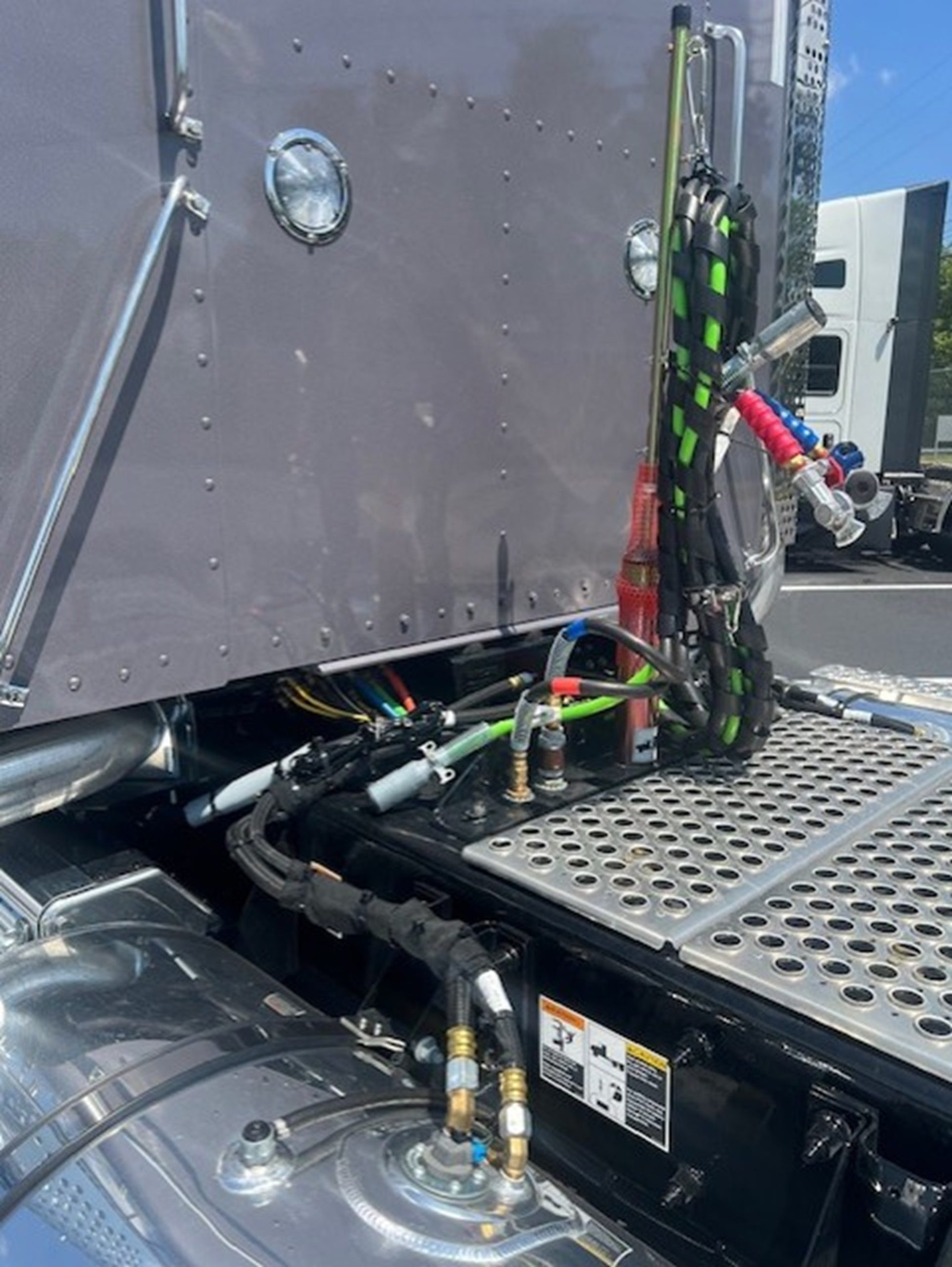 2027 Kenworth W900B VR258611-10 2027 Kenworth W900B VR258611-10