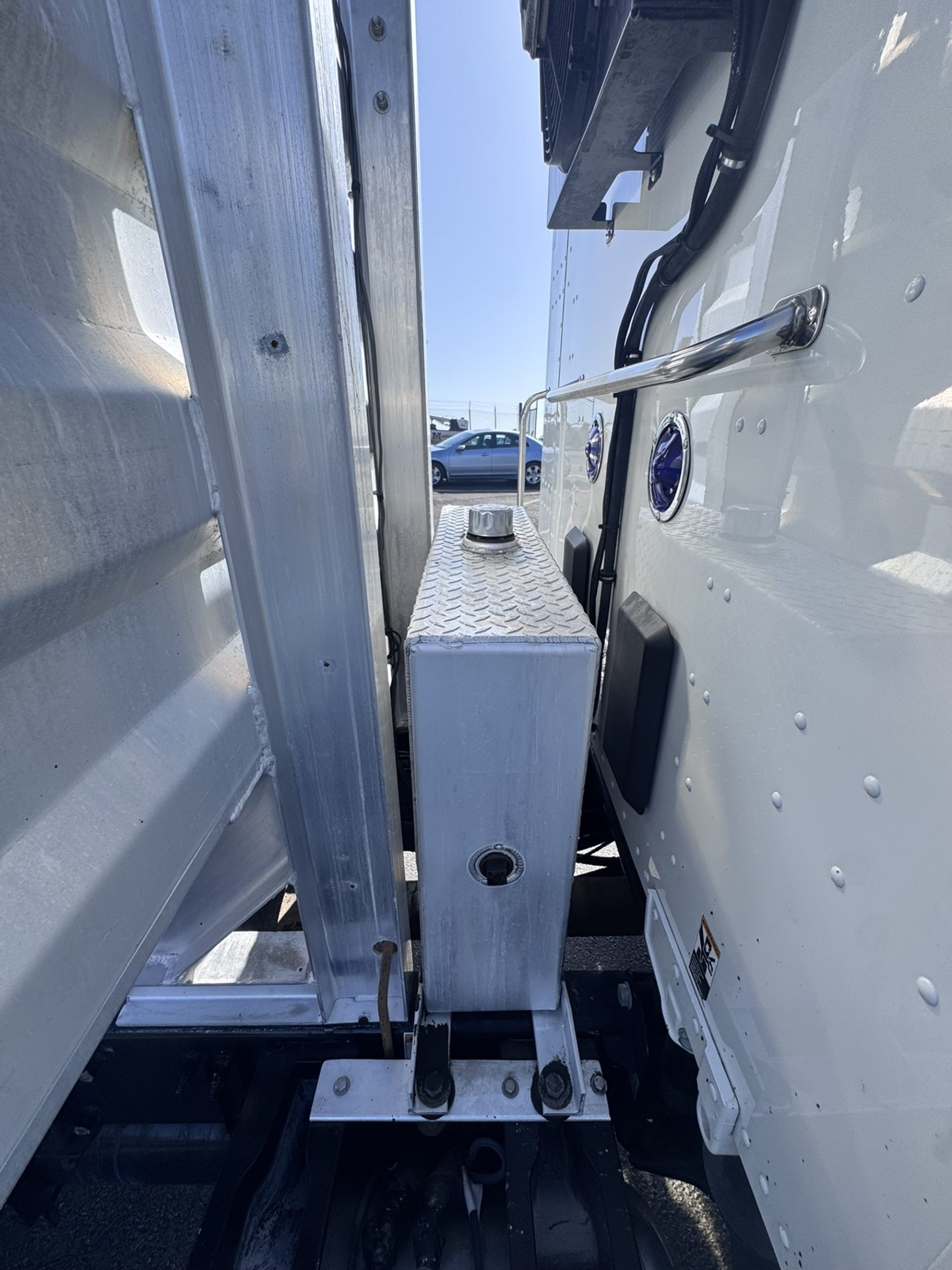 2015 Peterbilt 567 FD295157U-14 2015 Peterbilt 567 FD295157U-14