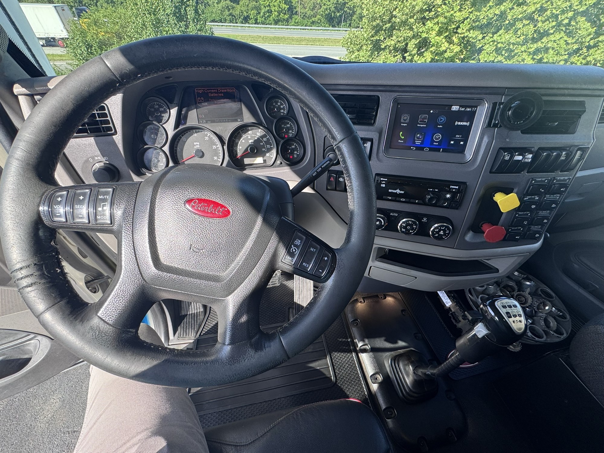 2015 Peterbilt 567 FD295157U-26 2015 Peterbilt 567 FD295157U-26