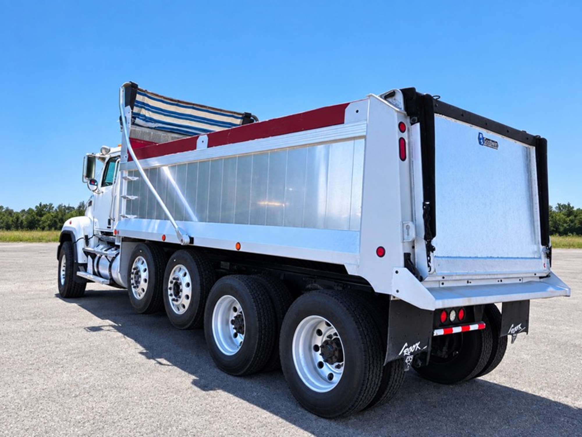 2017 Western Star 4700 HPJD3562U-07 2017 Western Star 4700 HPJD3562U-07