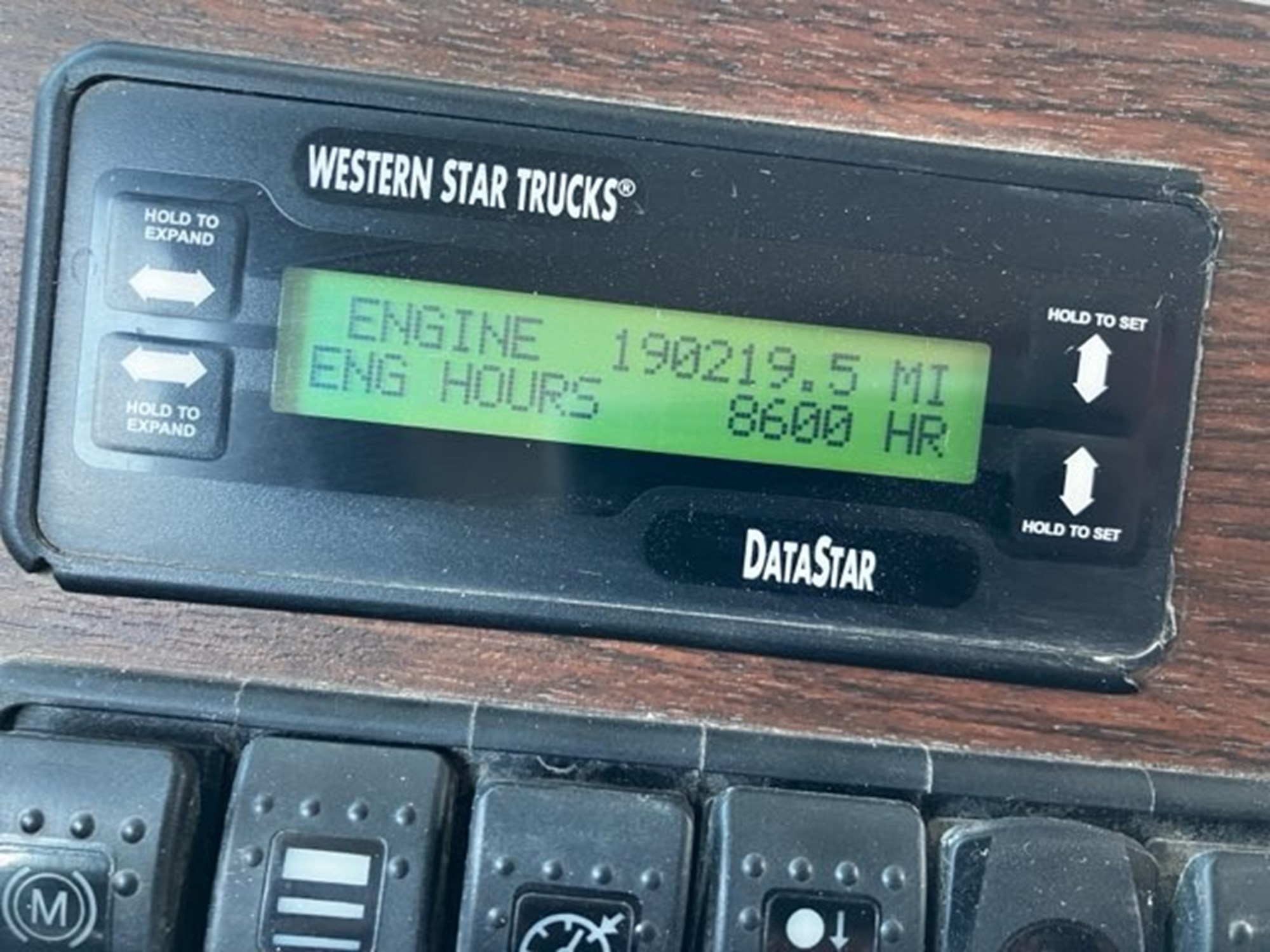 2017 Western Star 4700 HPJD3562U-09 2017 Western Star 4700 HPJD3562U-09