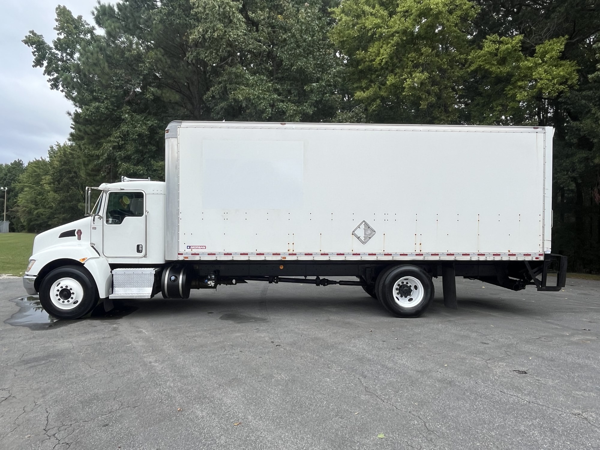 2018 Kenworth T270 JM179233U-07 2018 Kenworth T270 JM179233U-07