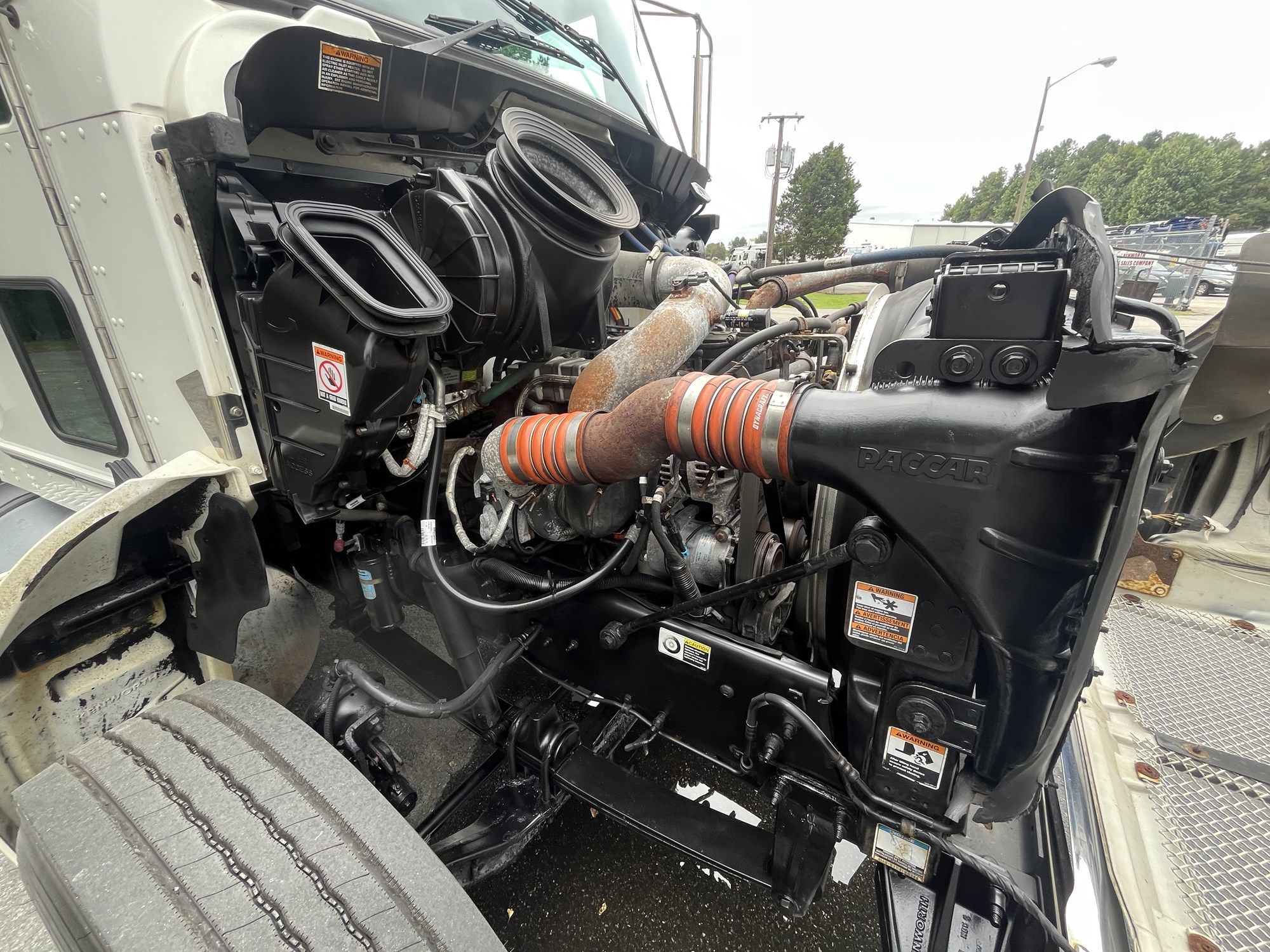 2018 Kenworth T270 JM179233U-12 2018 Kenworth T270 JM179233U-12