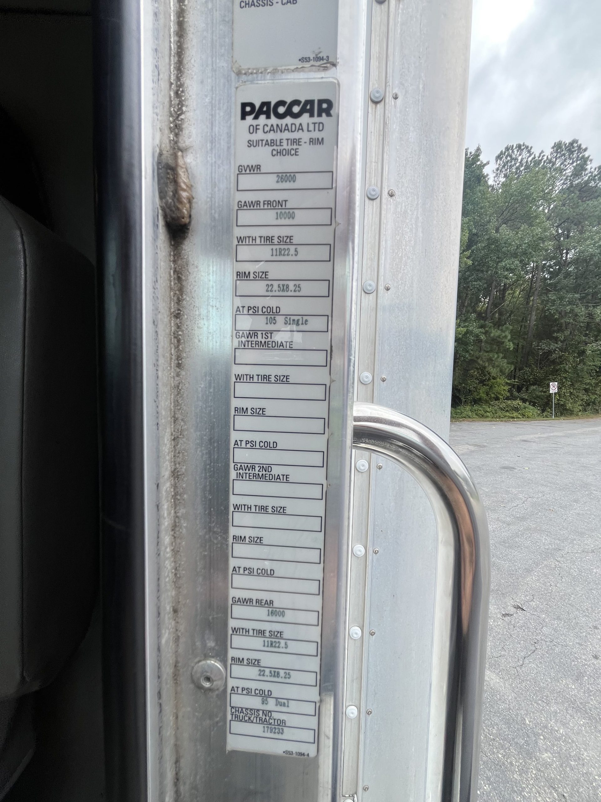 2018 Kenworth T270 JM179233U-18 2018 Kenworth T270 JM179233U-18