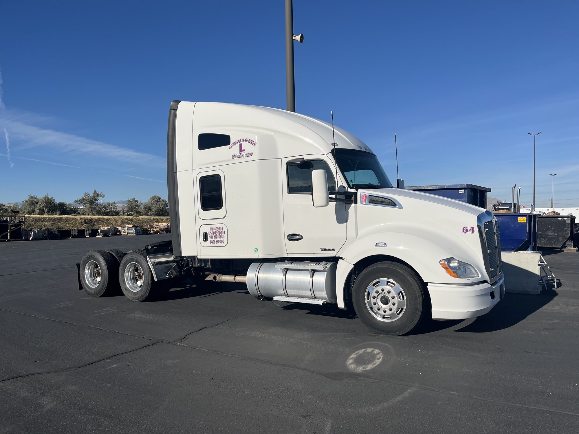 2019 Kenworth T680 2019 Kenworth T680 - image 1 of 1