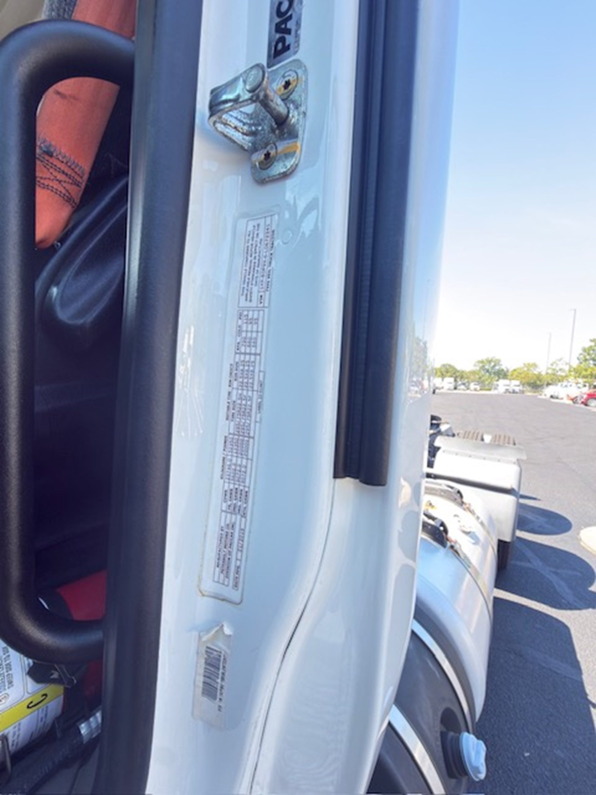 2020 Peterbilt 579 LD672341U-08 2020 Peterbilt 579 LD672341U-08