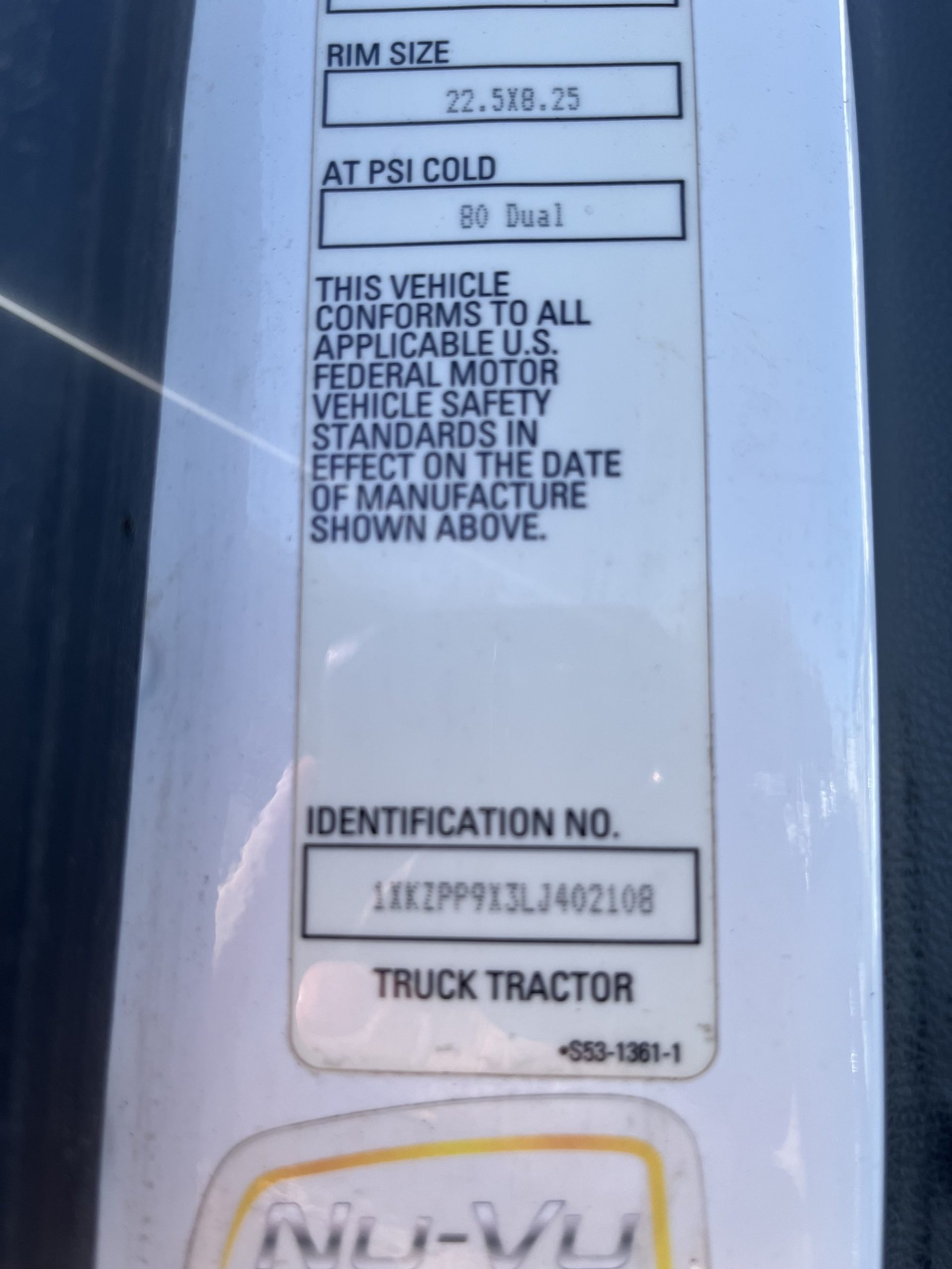 2020 Kenworth T880 2020 Kenworth T880 - image 3 of 6