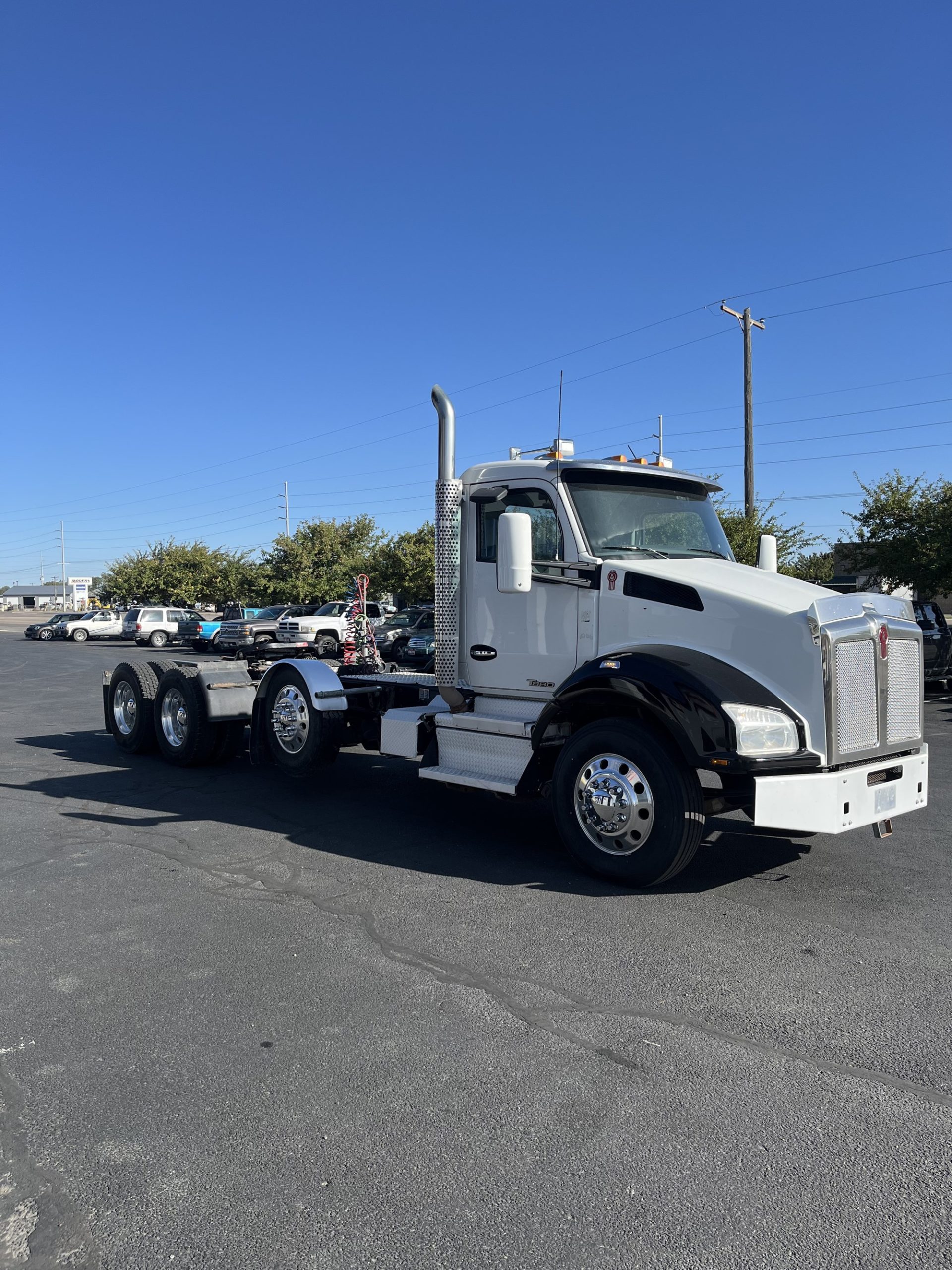 2020 Kenworth T880 2020 Kenworth T880 - image 5 of 6