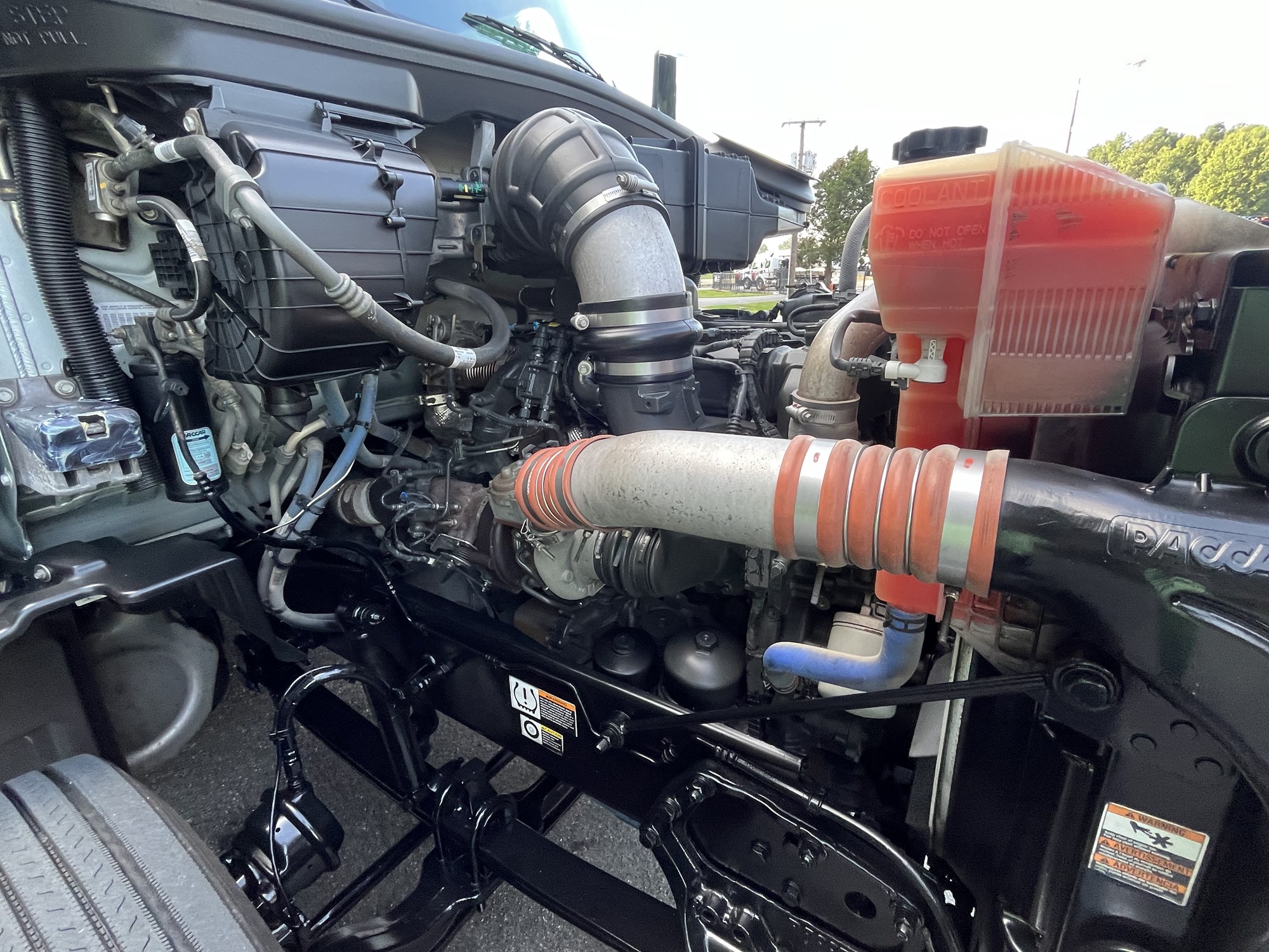 2021 Peterbilt 579 MD707694U-09 2021 Peterbilt 579 MD707694U-09
