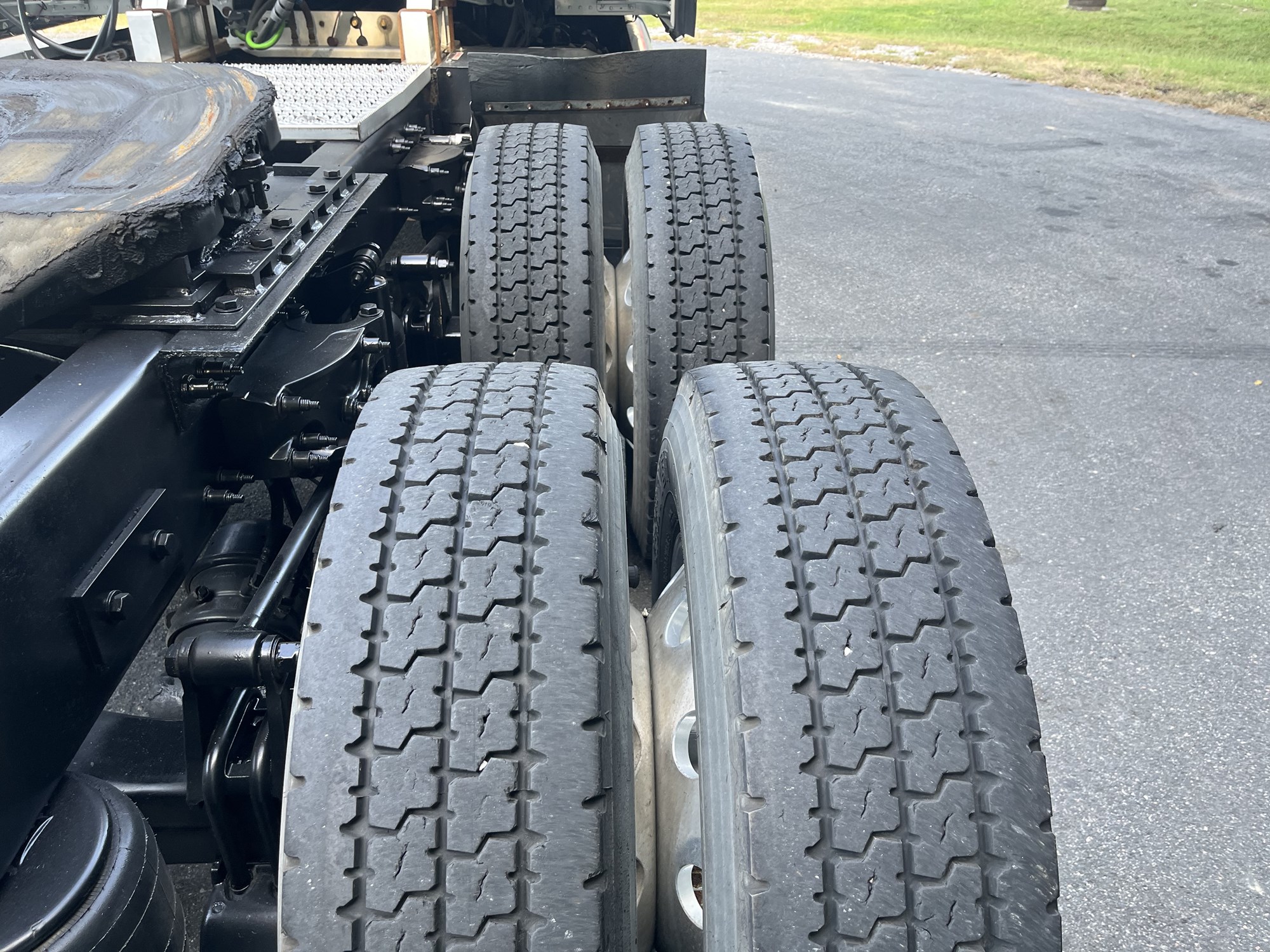 2021 Peterbilt 579 MD707694U-11 2021 Peterbilt 579 MD707694U-11