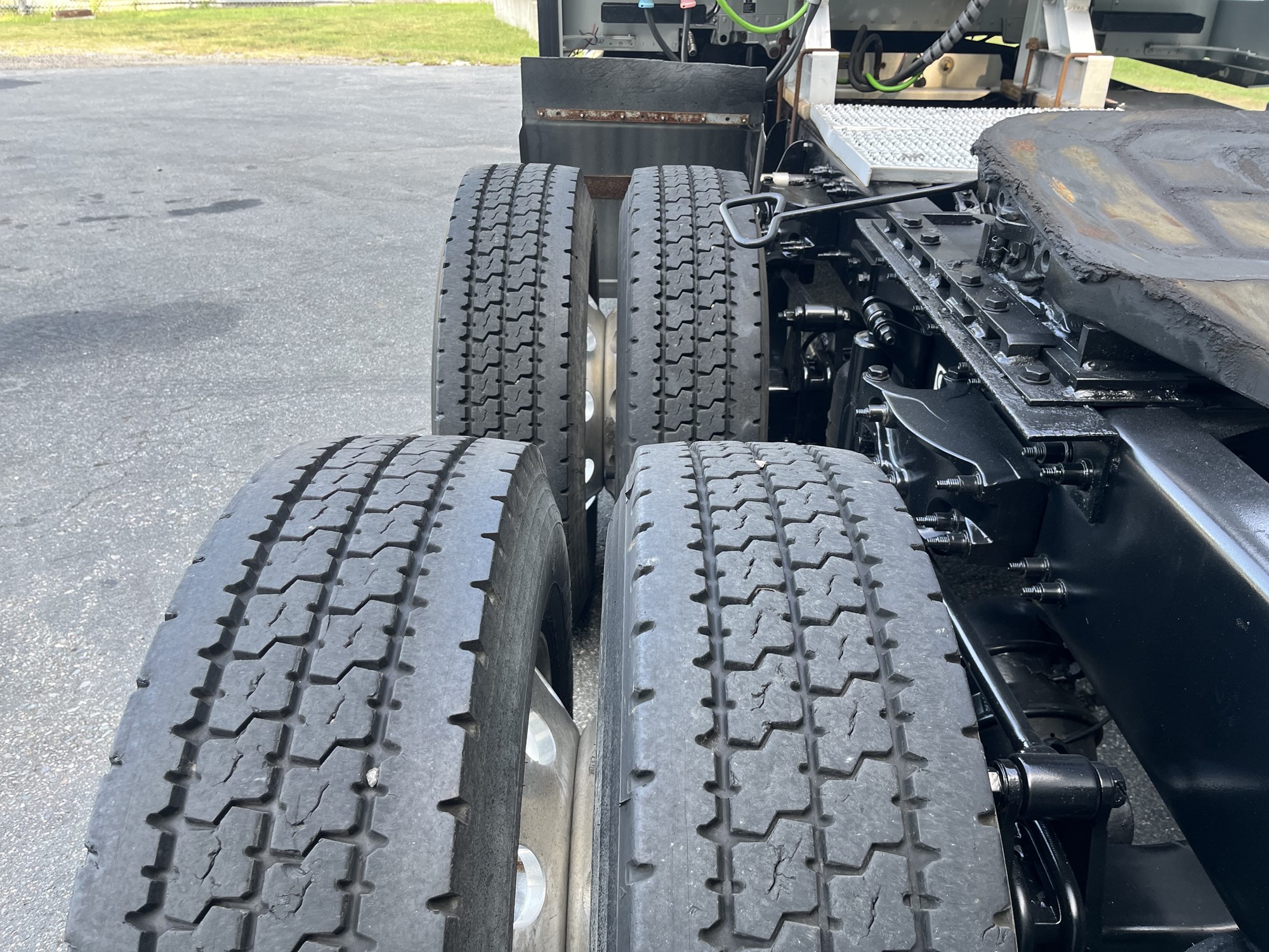 2021 Peterbilt 579 MD707694U-12 2021 Peterbilt 579 MD707694U-12