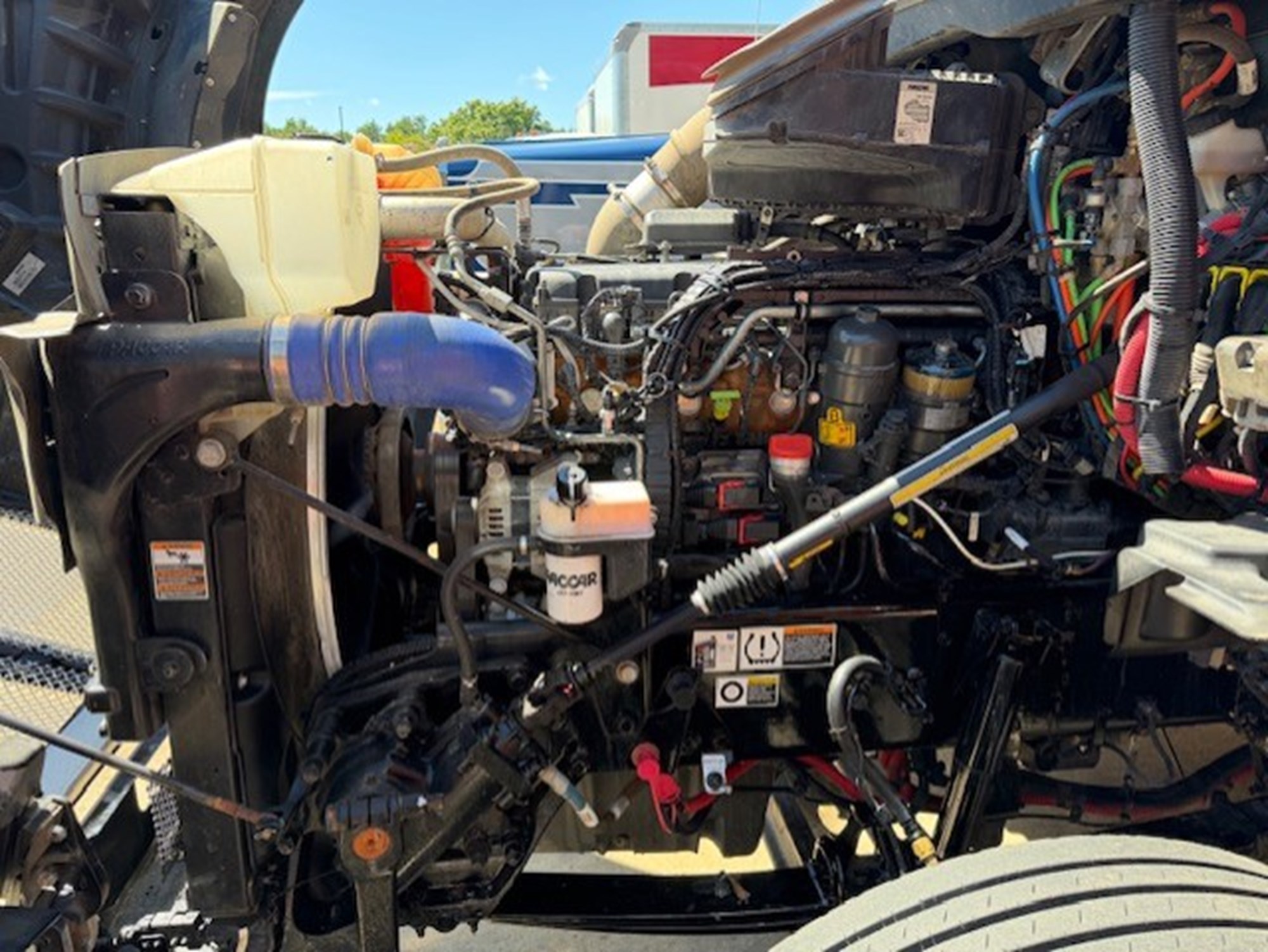 2024 Kenworth T880 RJ383834U-13 2024 Kenworth T880 RJ383834U-13