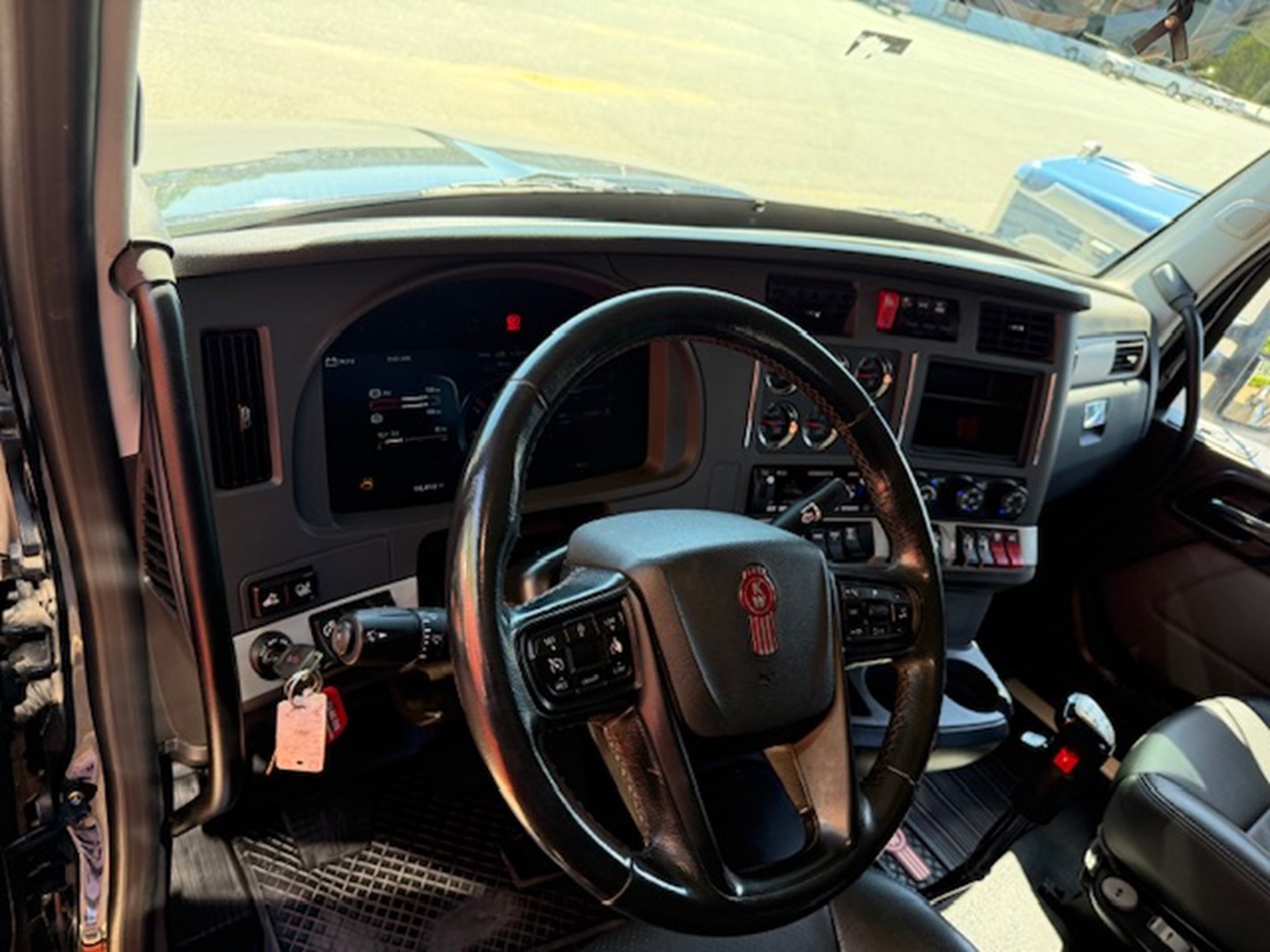 2024 Kenworth T880 RJ383834U-16 2024 Kenworth T880 RJ383834U-16