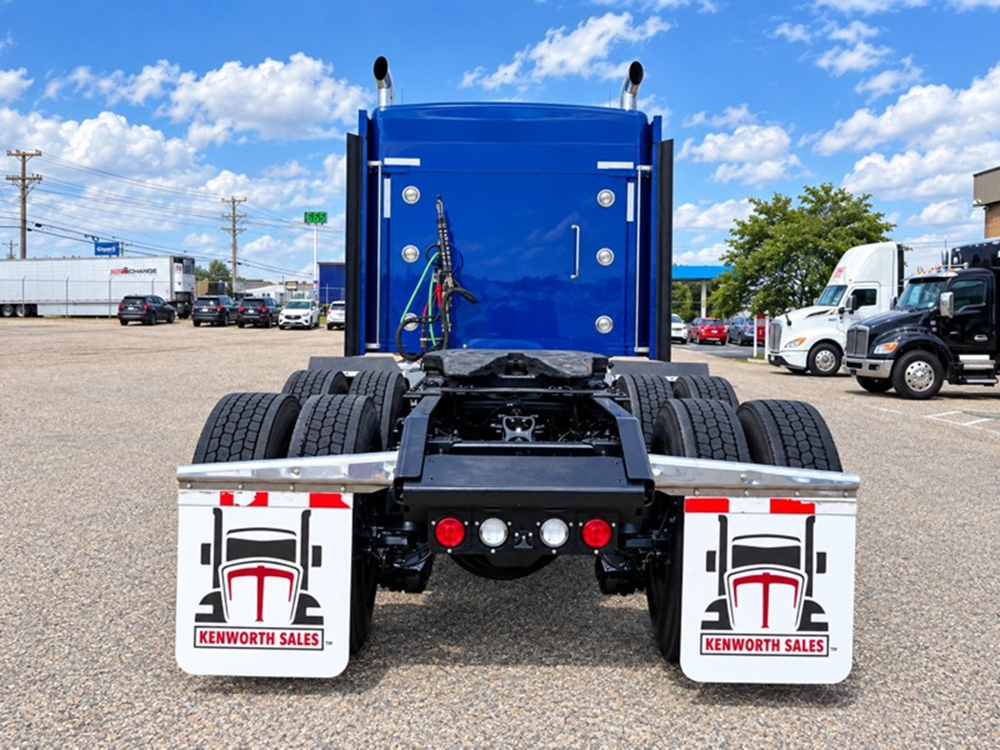 2024 Kenworth W900B 2024 Kenworth W900B - image 6 of 6