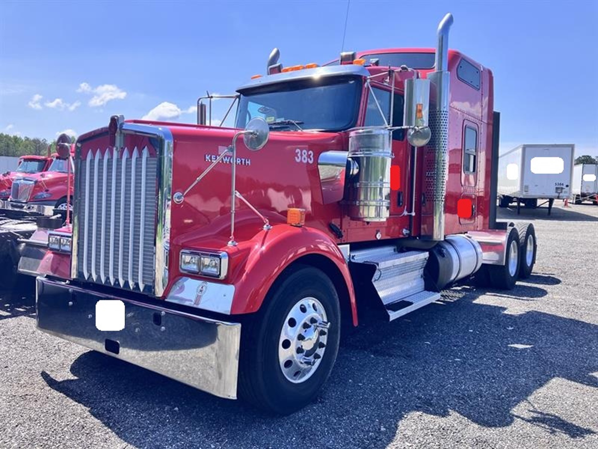 2024 Kenworth W900B 2024 Kenworth W900B - image 1 of 6