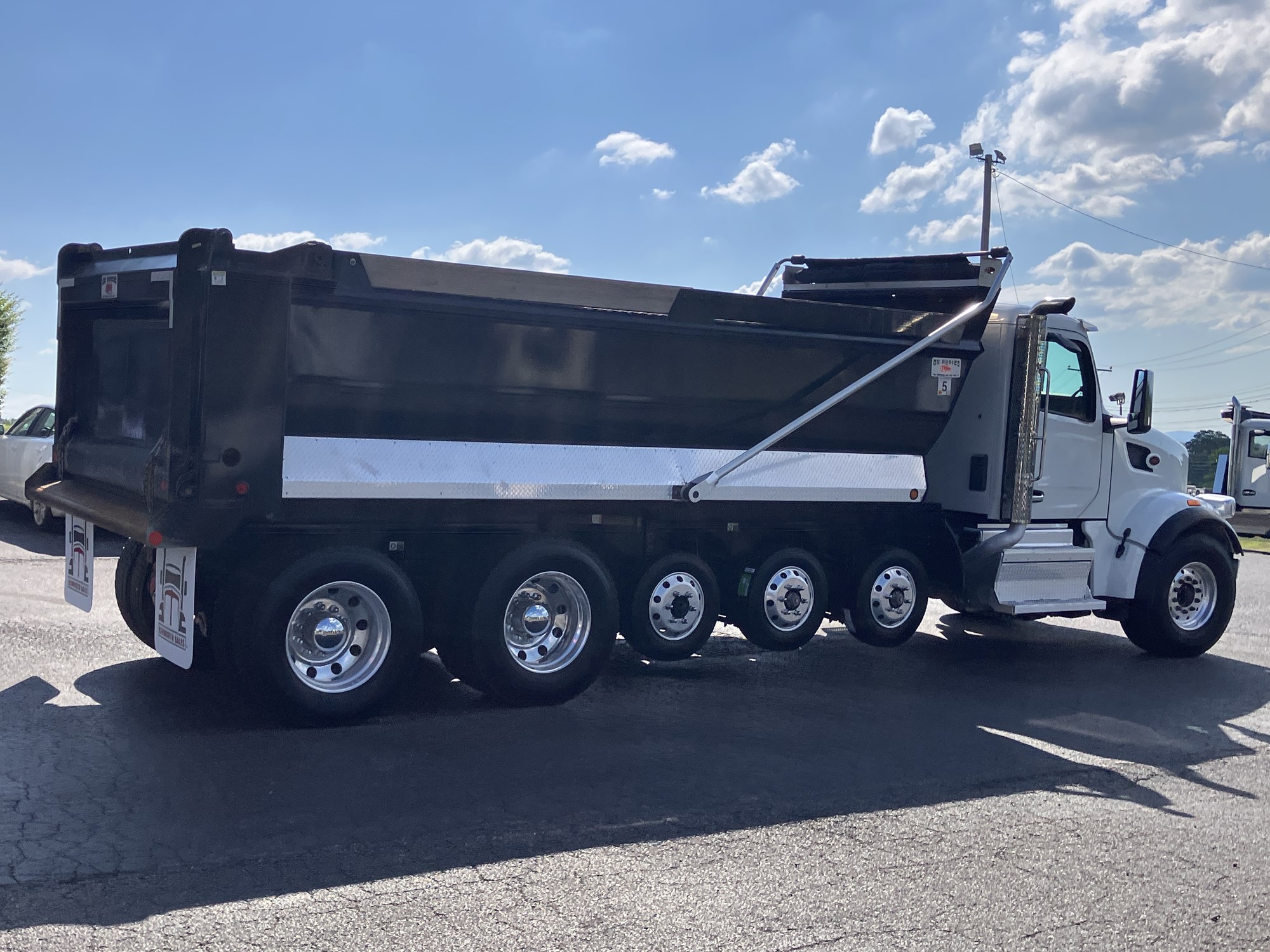 2025 Peterbilt 567 SD713986U-08 2025 Peterbilt 567 SD713986U-08