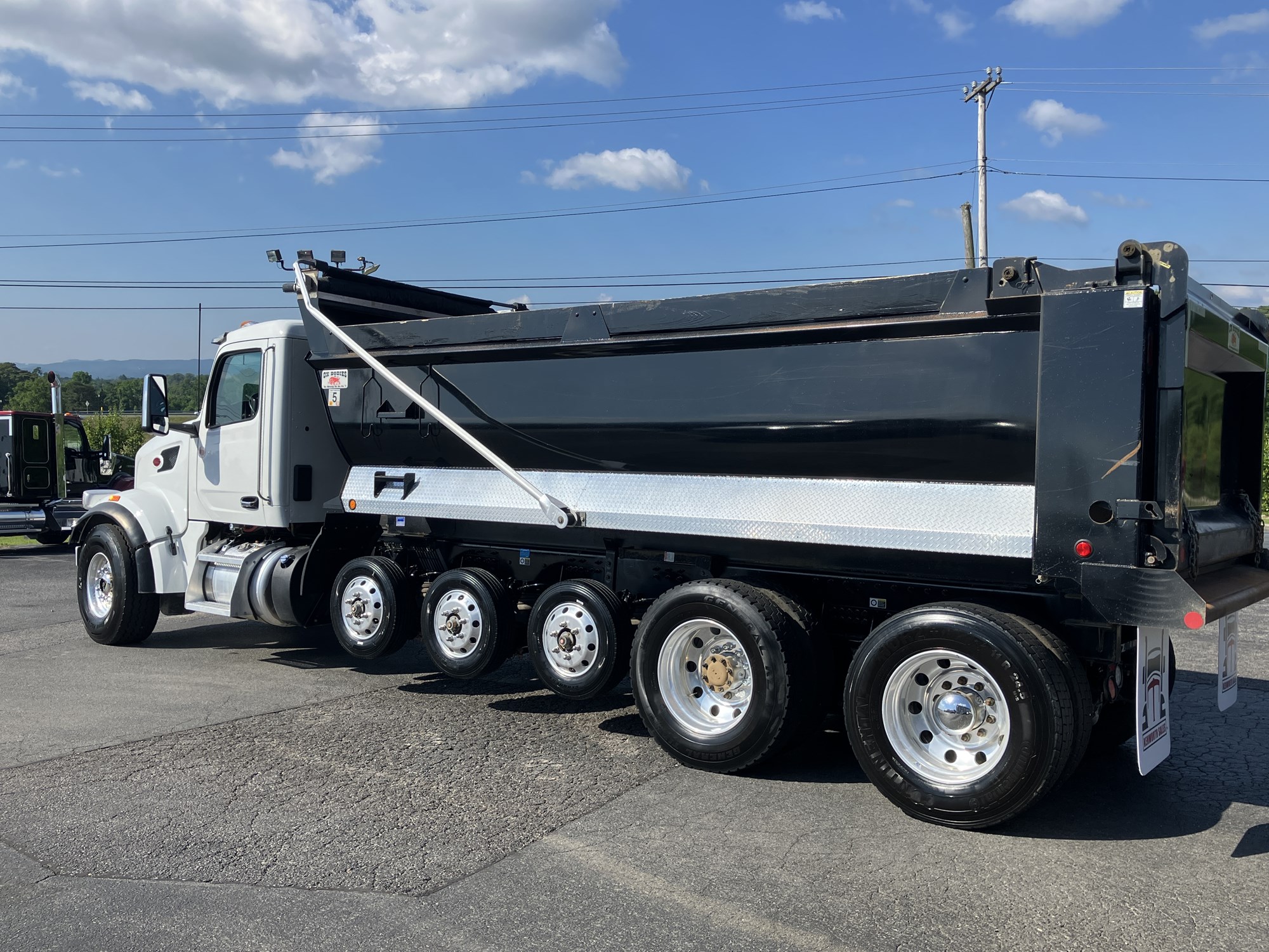2025 Peterbilt 567 SD713986U-10 2025 Peterbilt 567 SD713986U-10