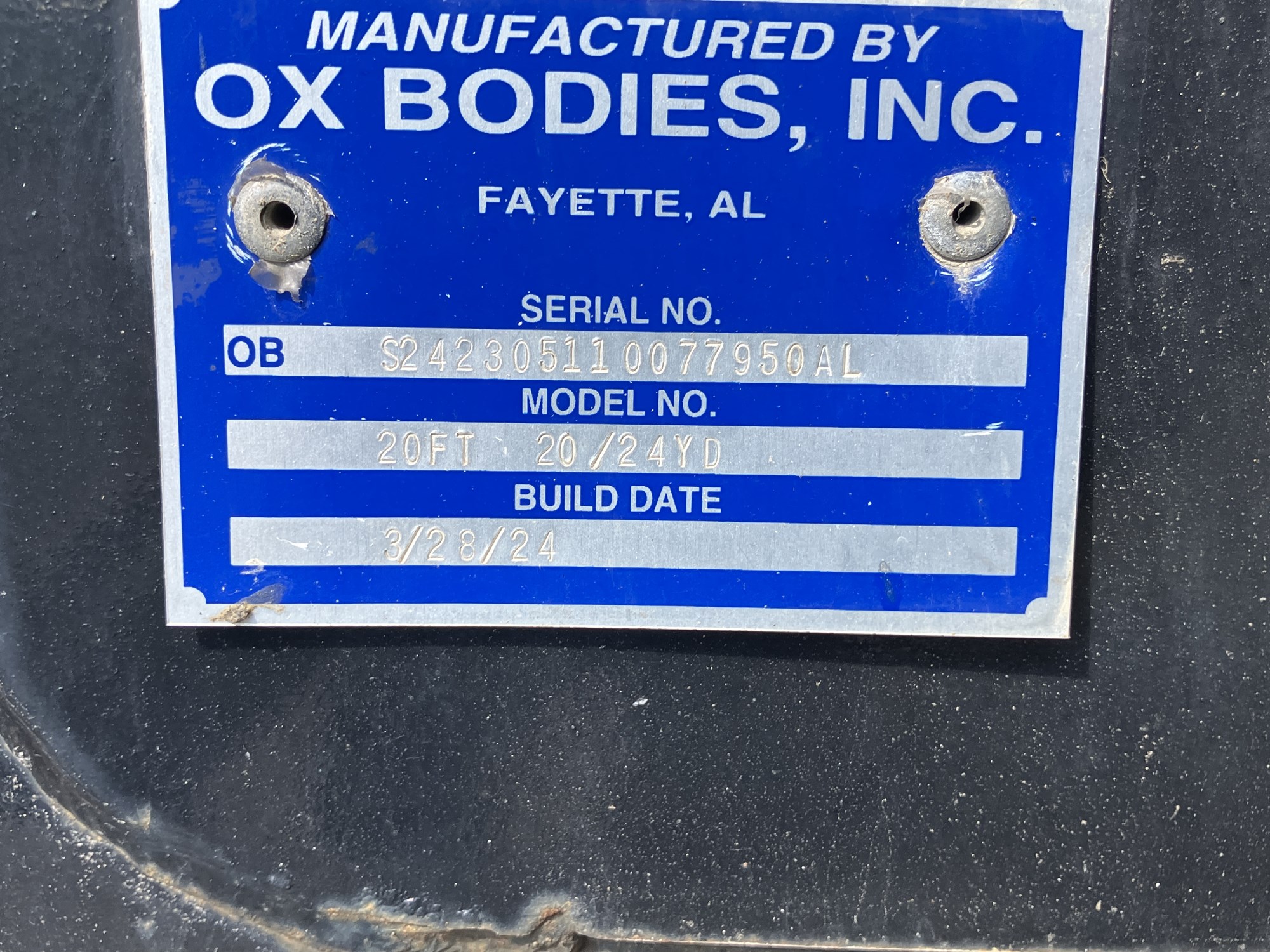 2025 Peterbilt 567 SD713986U-12 2025 Peterbilt 567 SD713986U-12
