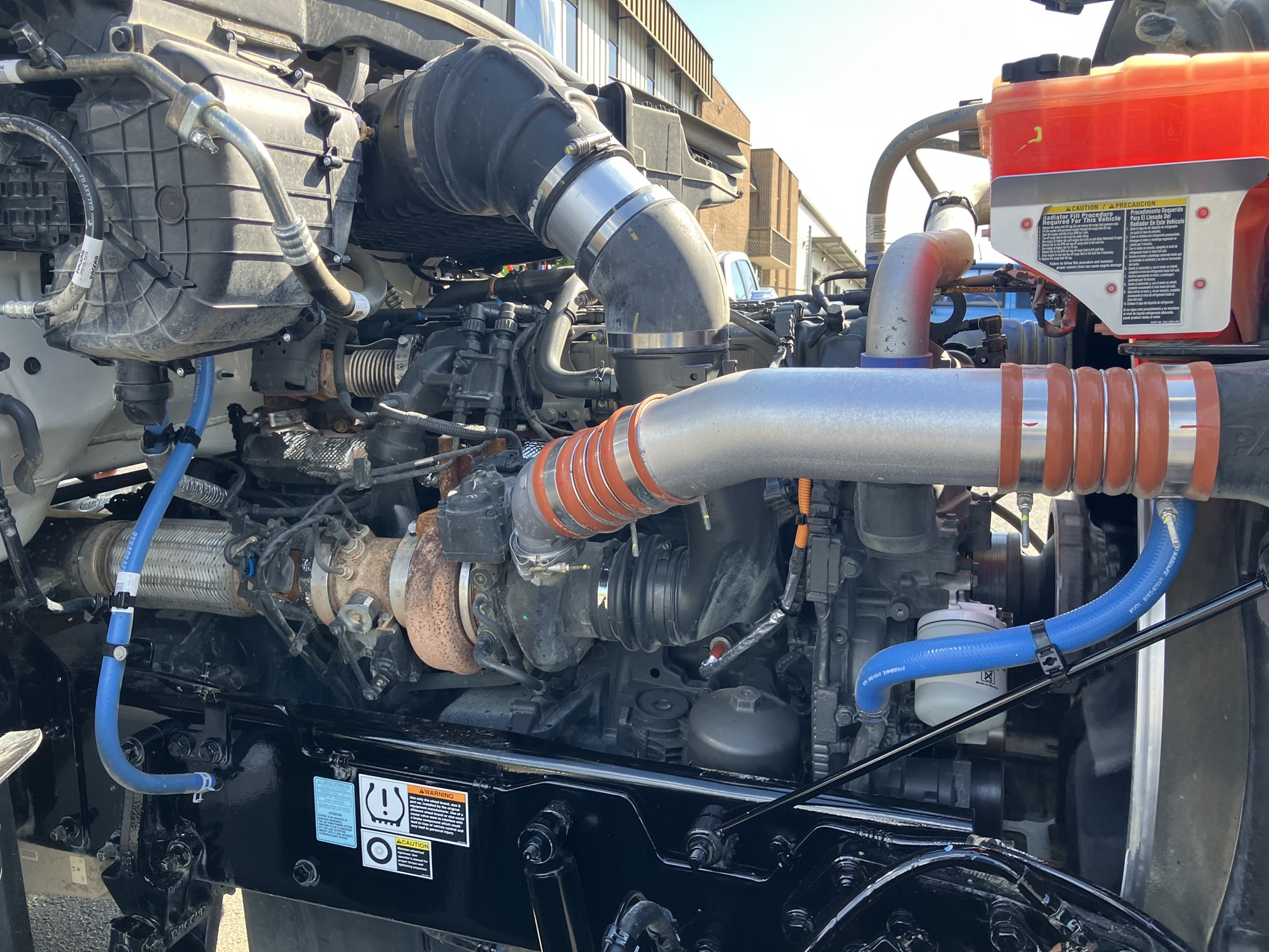 2025 Peterbilt 567 SD713986U-22 2025 Peterbilt 567 SD713986U-22