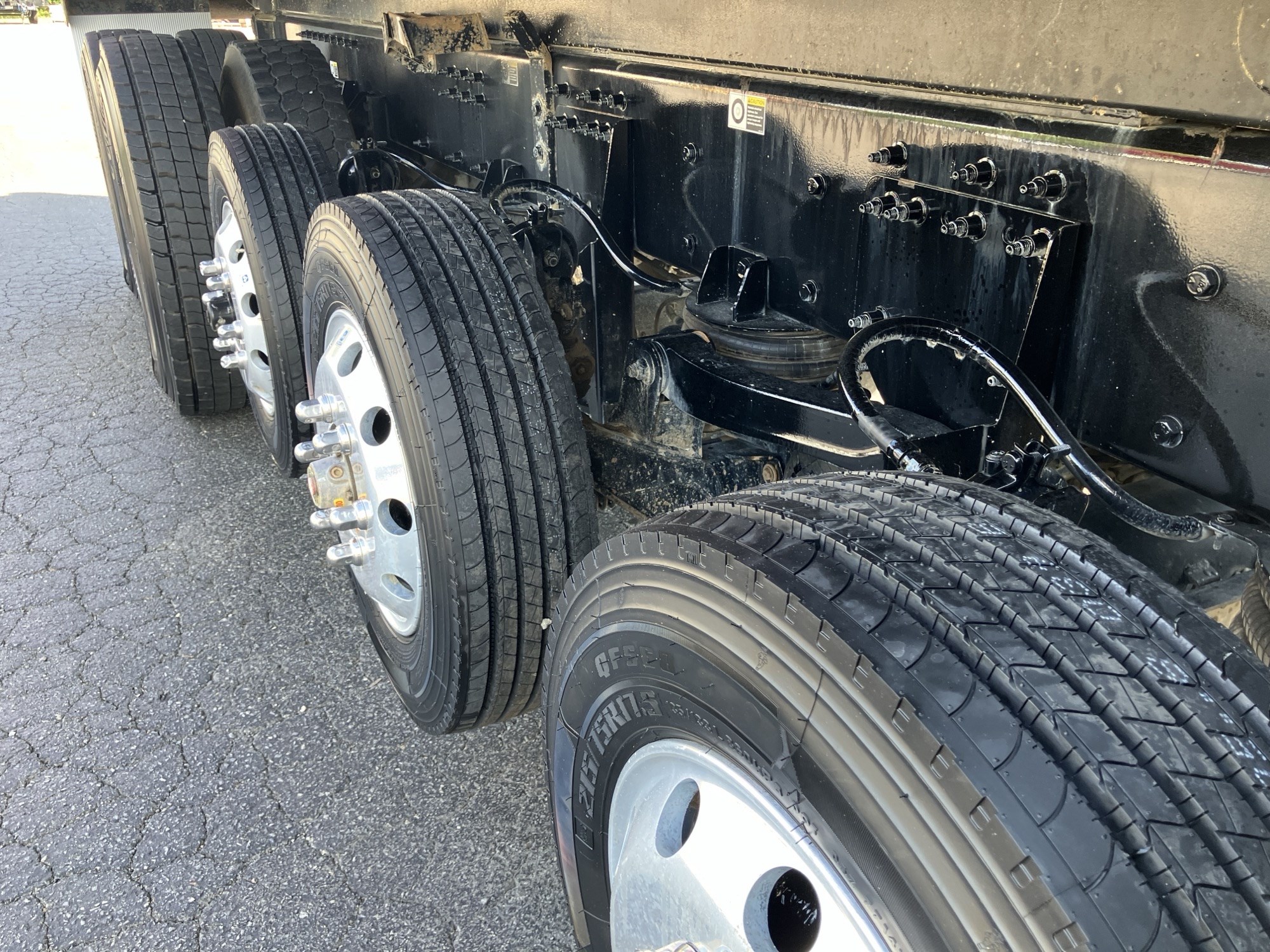 2025 Peterbilt 567 SD713986U-24 2025 Peterbilt 567 SD713986U-24