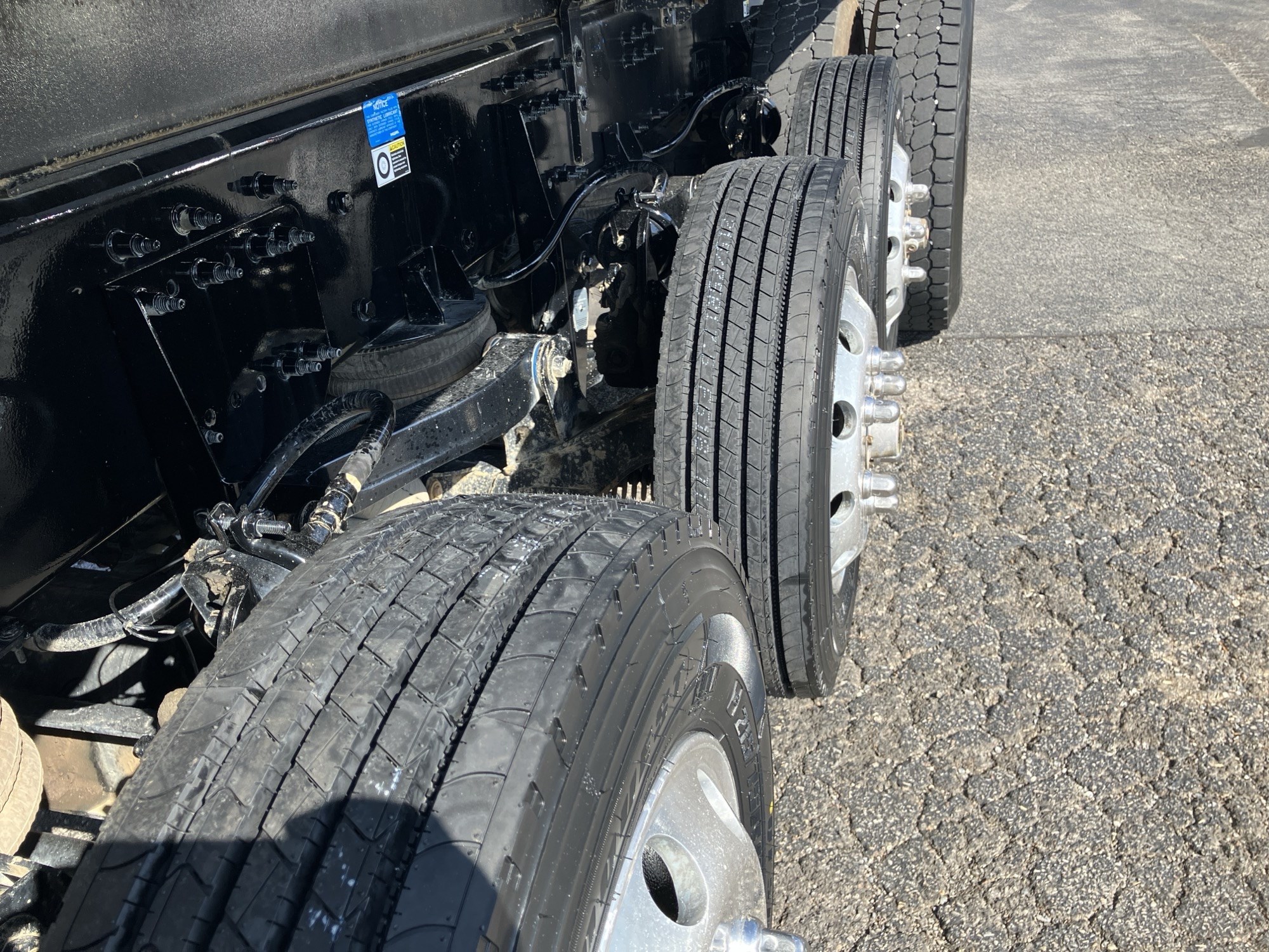 2025 Peterbilt 567 SD713986U-27 2025 Peterbilt 567 SD713986U-27