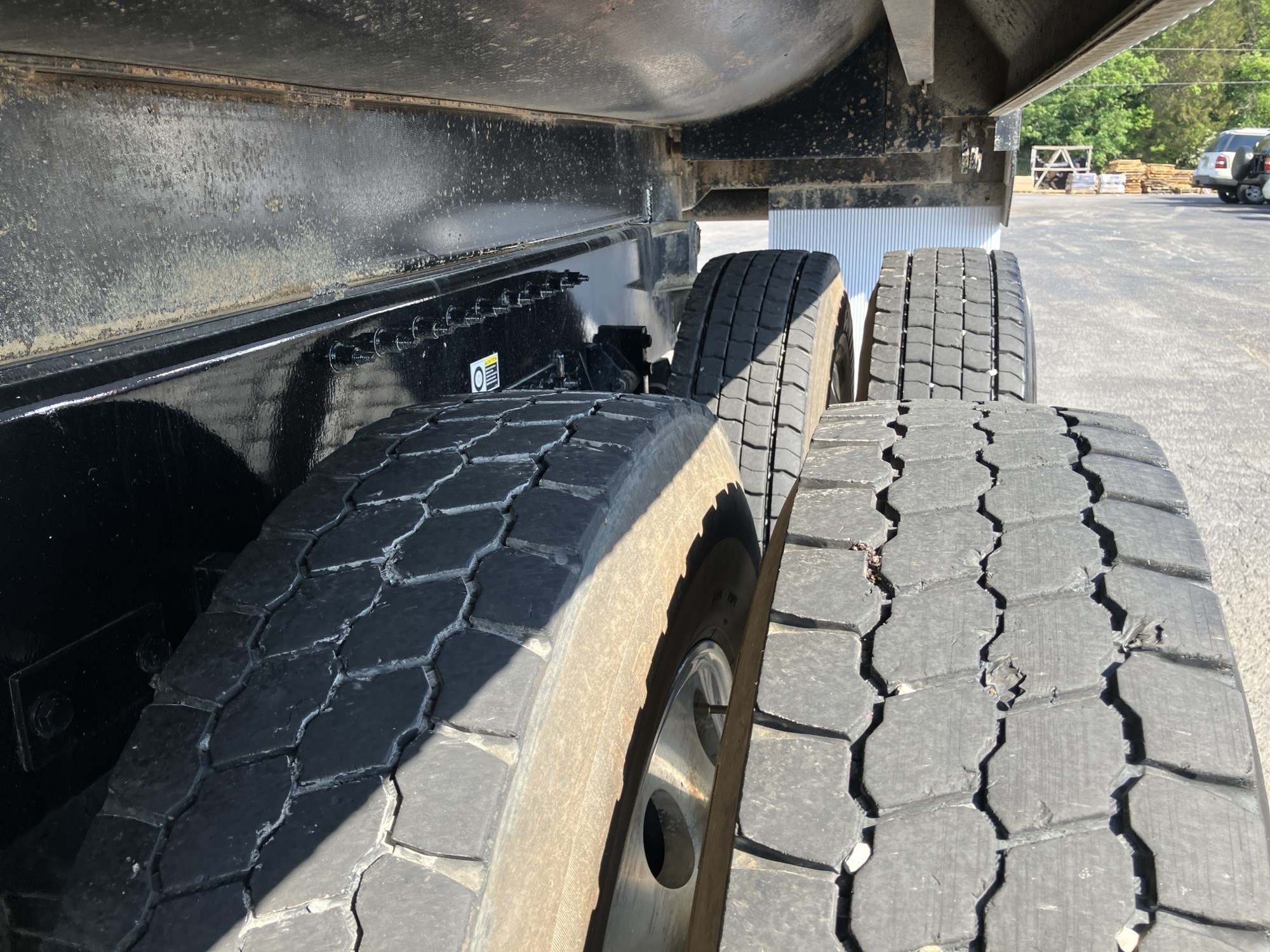 2025 Peterbilt 567 SD713986U-28 2025 Peterbilt 567 SD713986U-28
