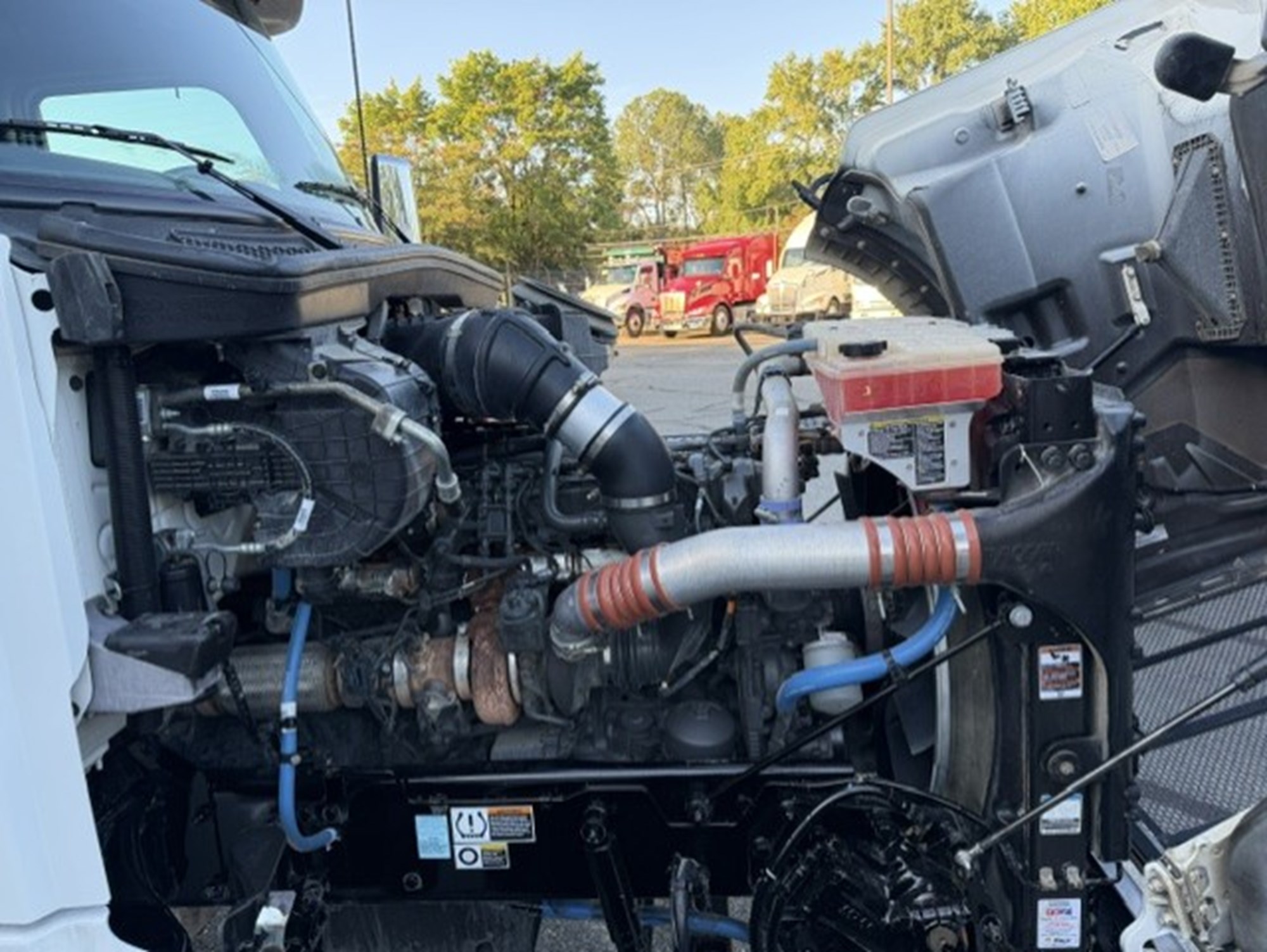 2025 Peterbilt 567 SD713986U-30 2025 Peterbilt 567 SD713986U-30