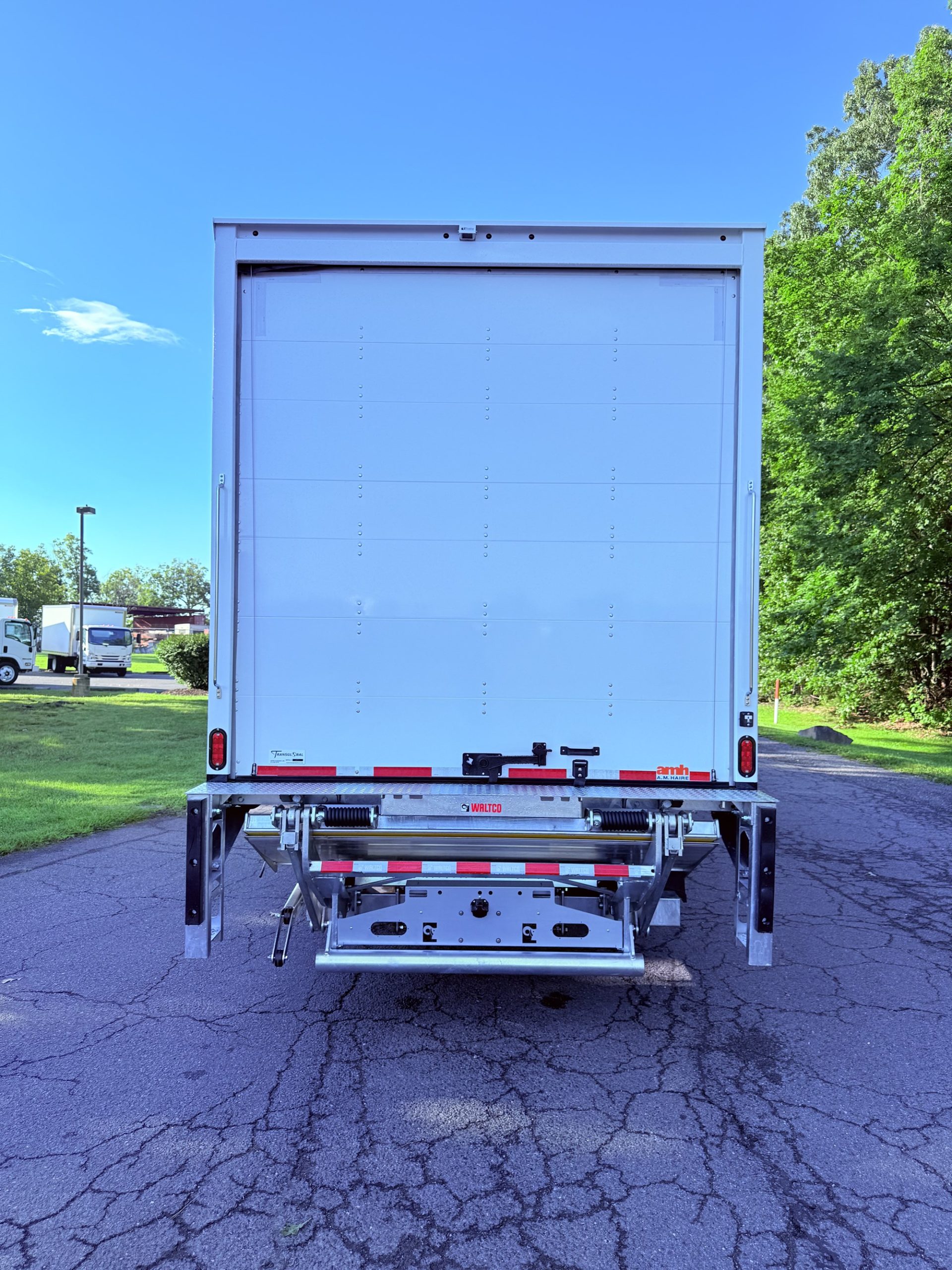 2025 Isuzu FTR MT7 2025 Isuzu FTR MT7 - image 6 of 6