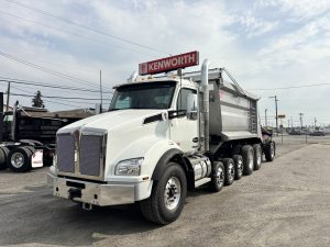 2026 Kenworth T880 TJ228987-01