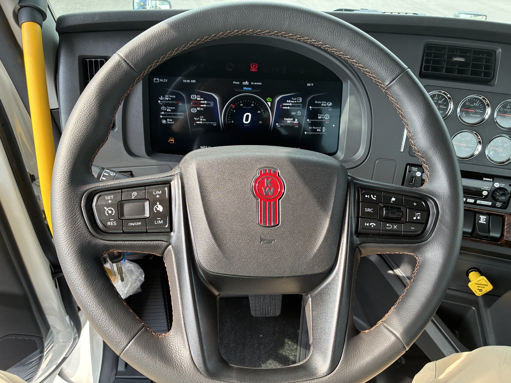 2026 Kenworth T280 TM217692-10 2026 Kenworth T280 TM217692-10