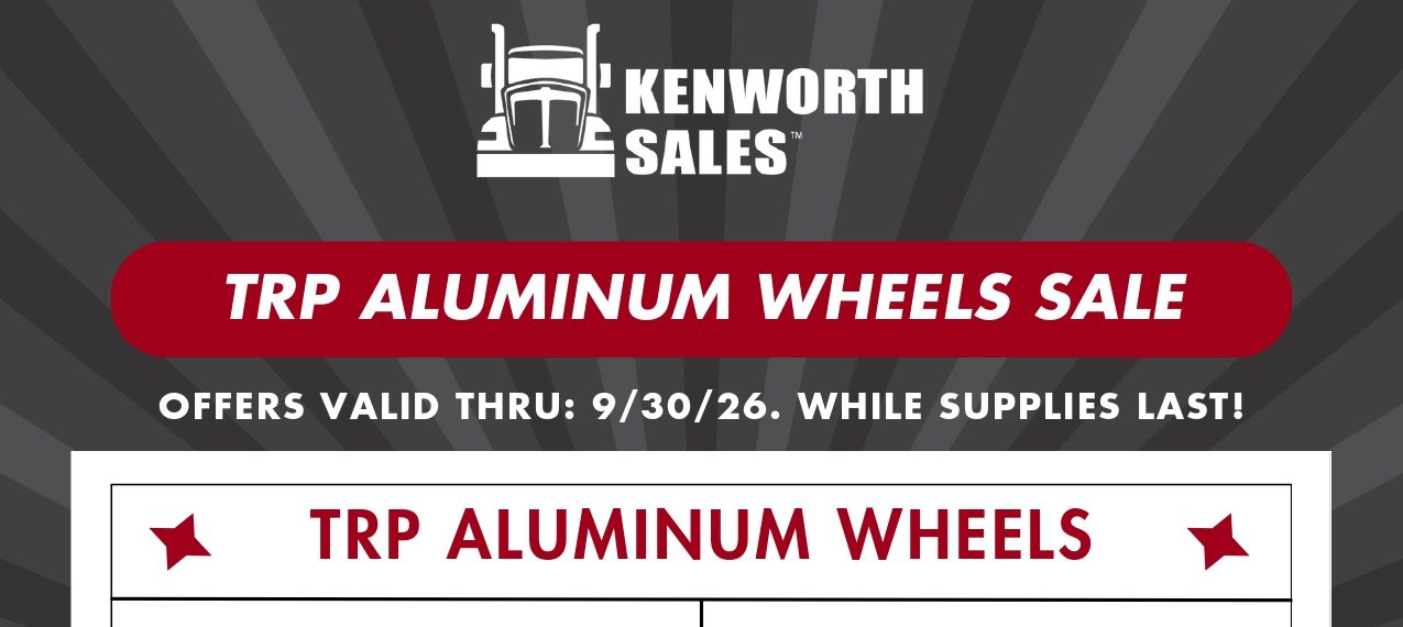 September Wheels Sale
