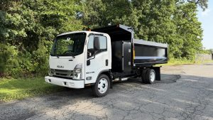 2026 Isuzu NPRGASHD 1F3 TS203286-01